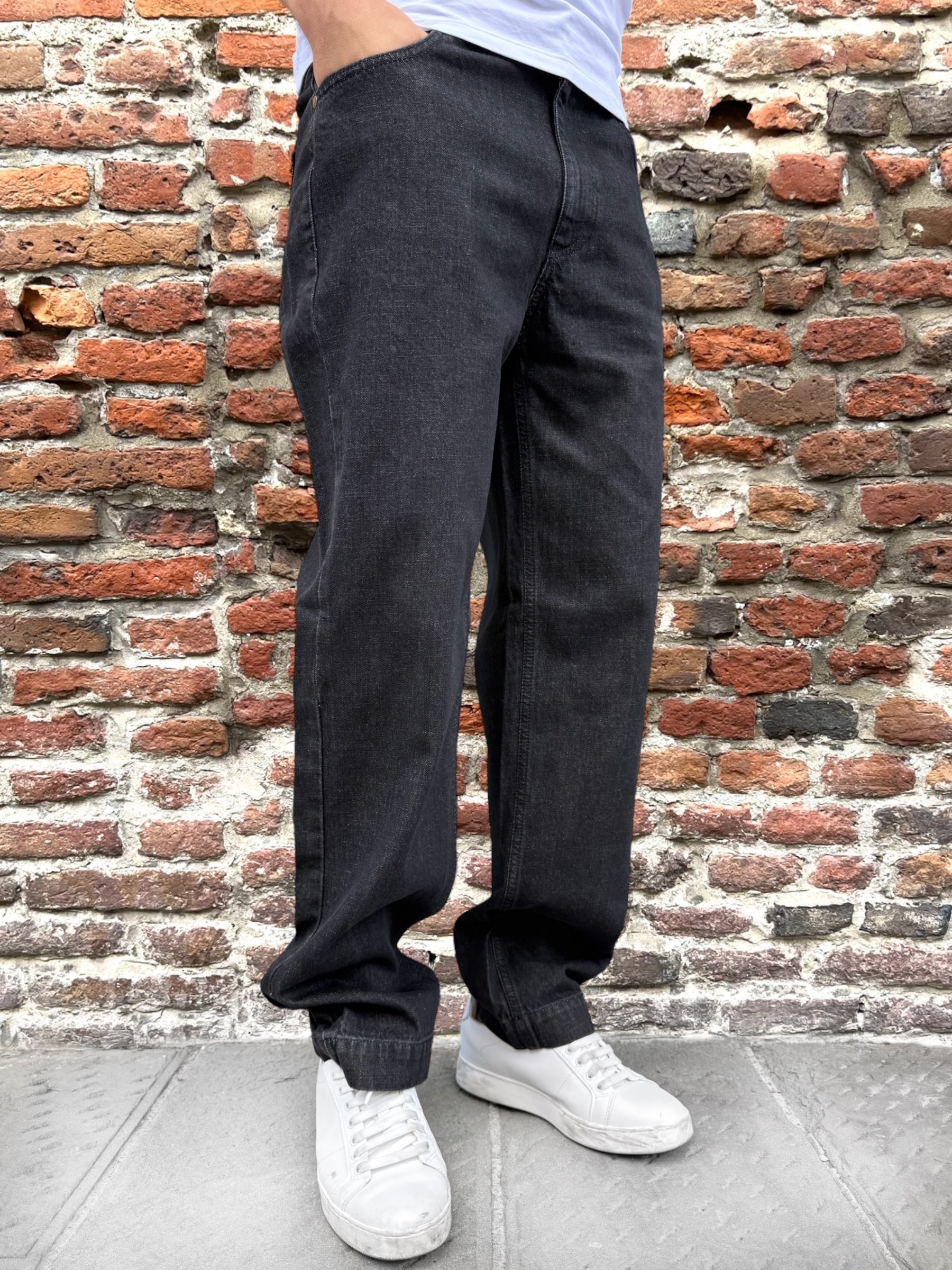 Jeans Why Not Brand Detroit Nero (12232063910228)