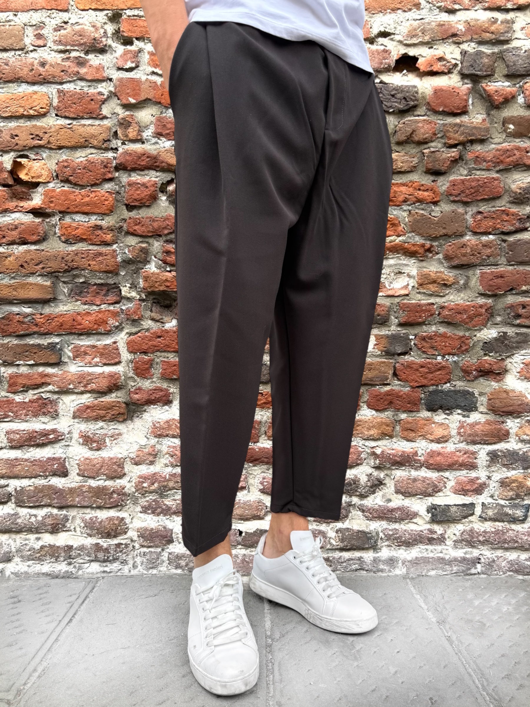 Pantalone Dik NJB Moro (12221098983764)
