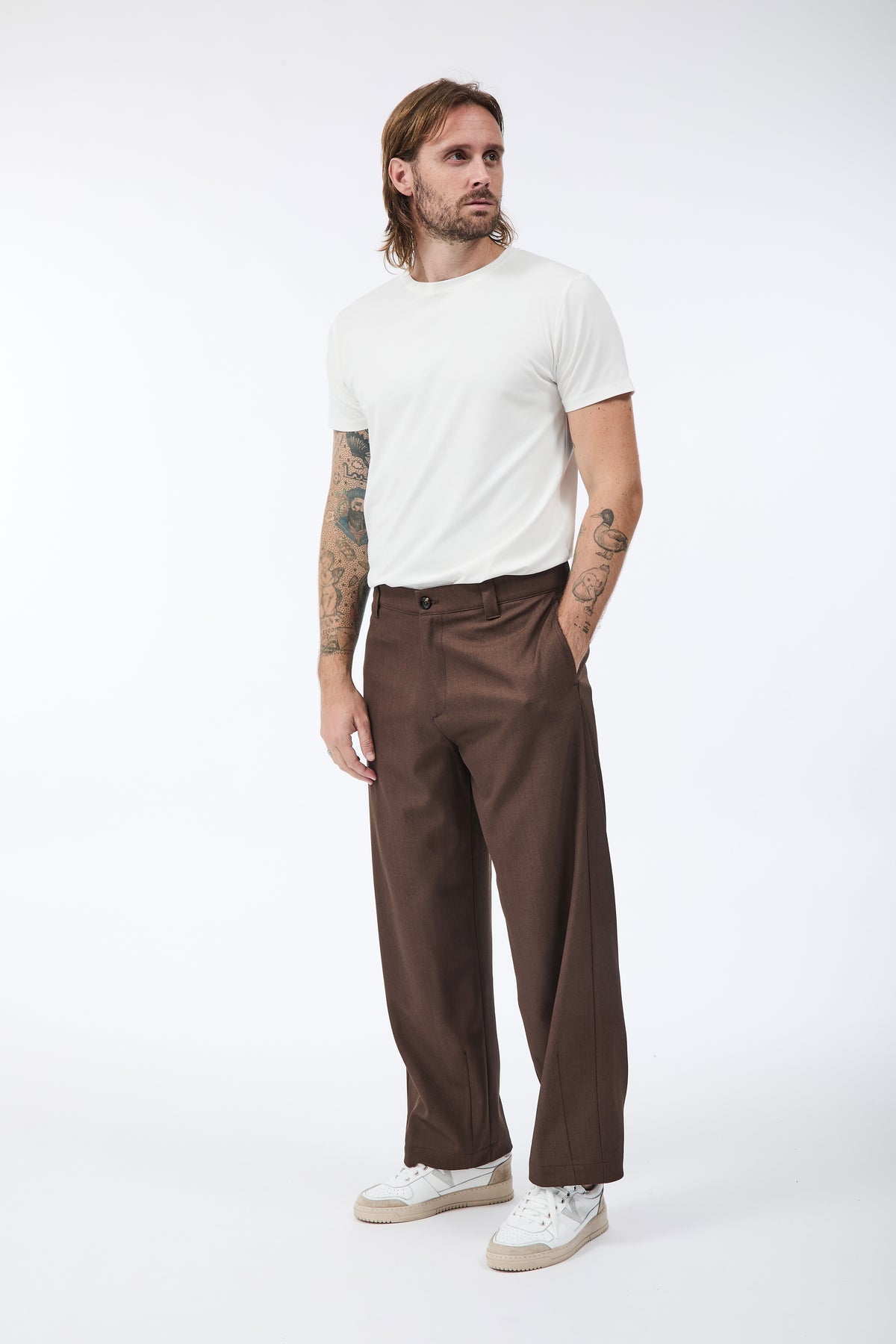 Pantalone Alta Tensione Candy Moro