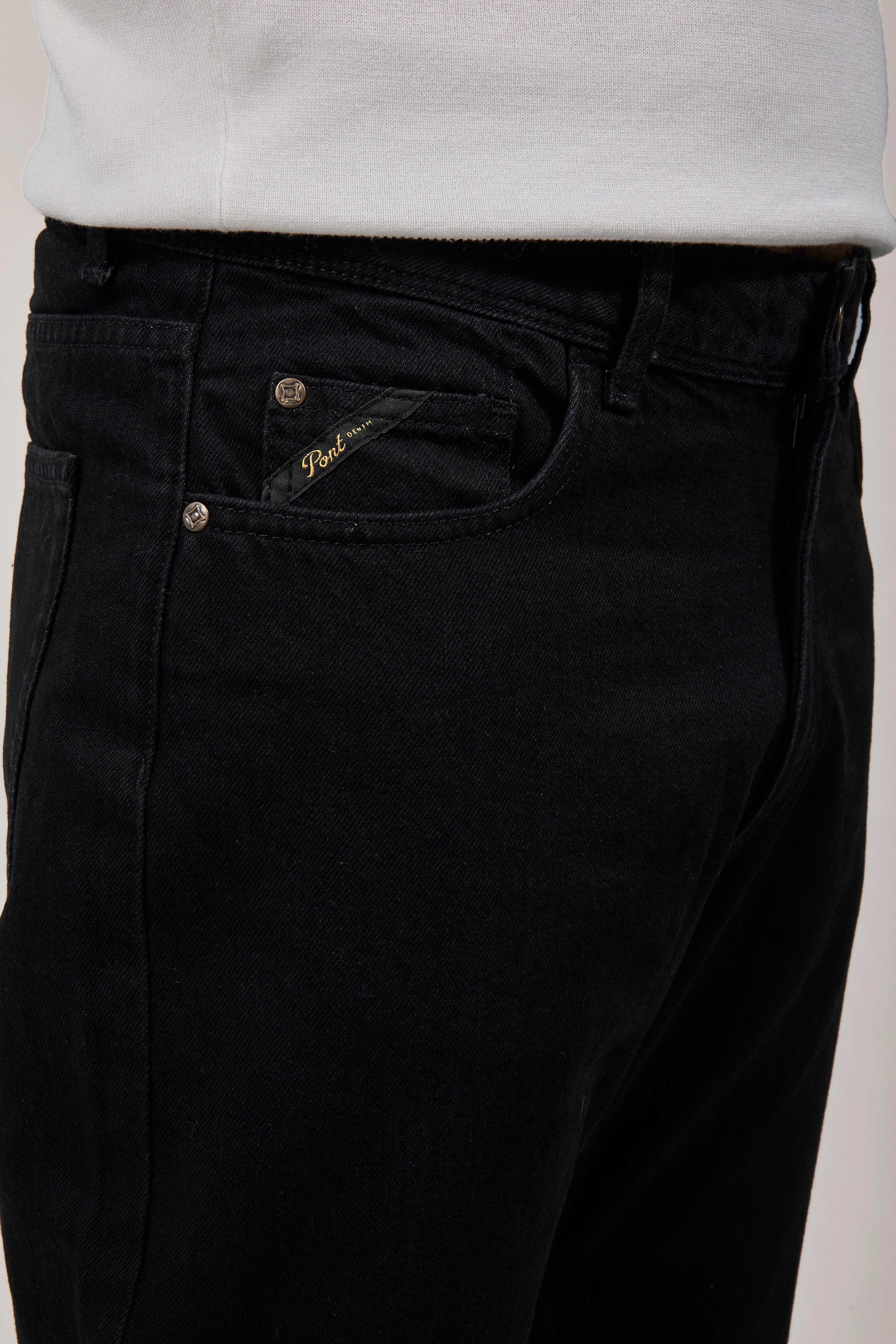 Jeans Pont Cropped Yellowstone 99