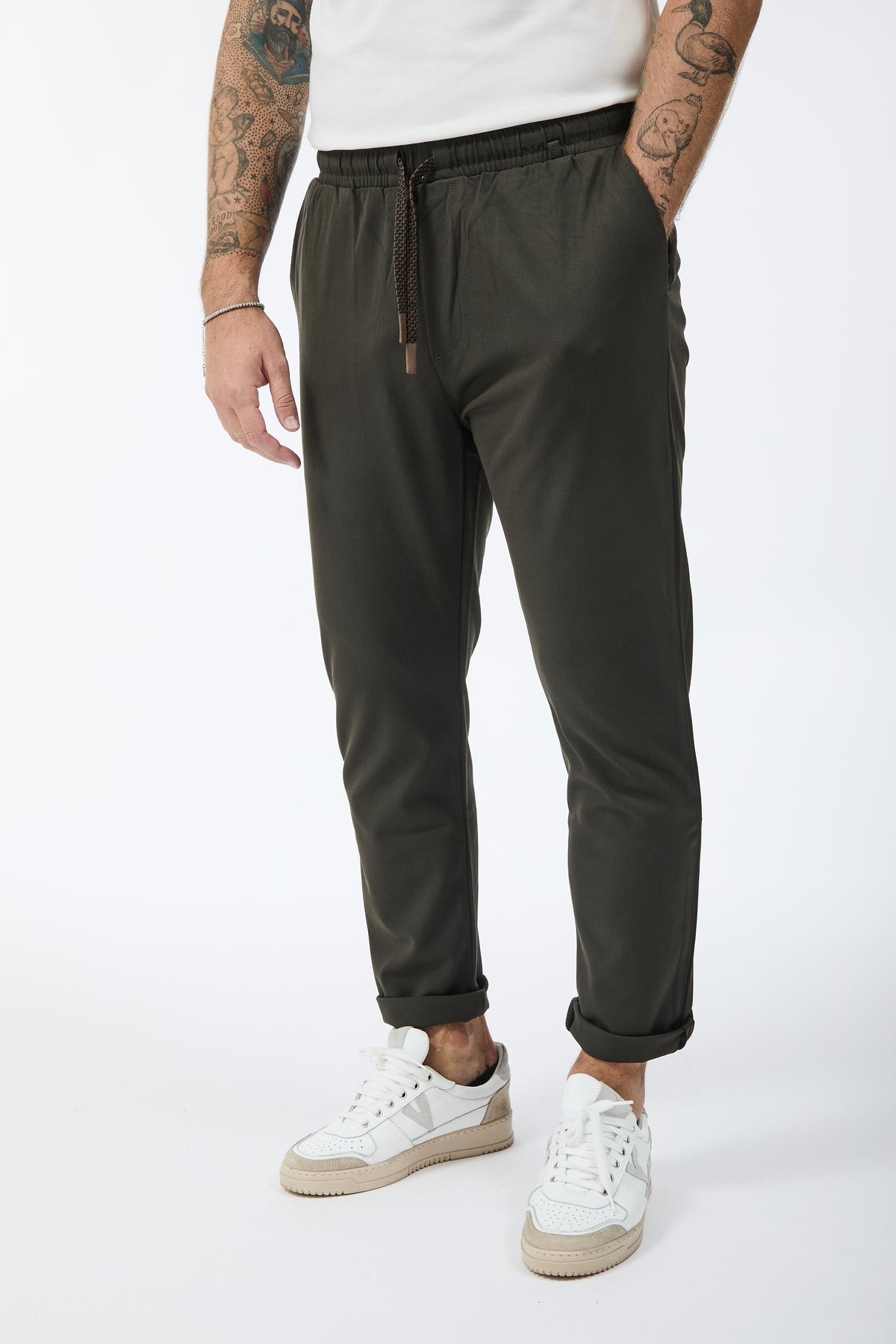 Pantalaccio Gianni Lupo Militare 5107