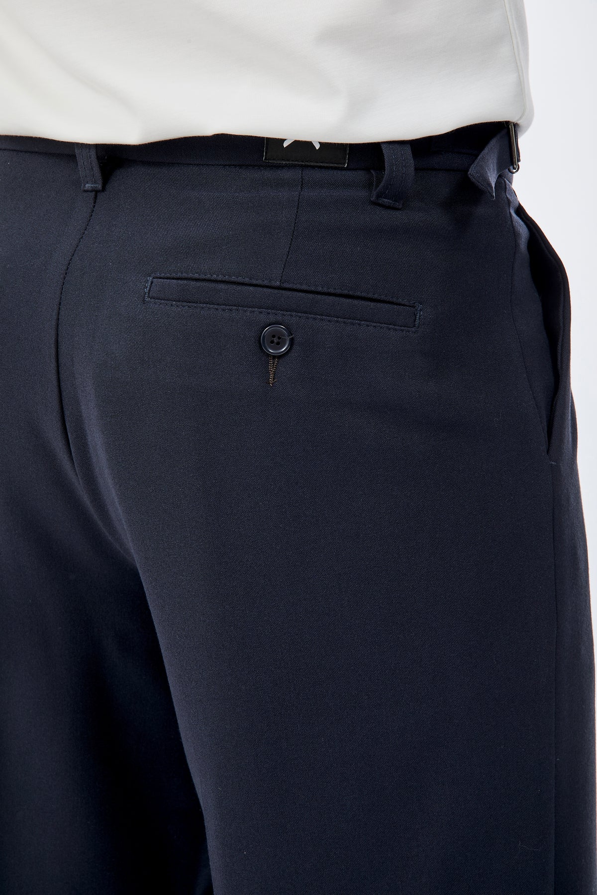 Pantalone Berna Fibbie Blu