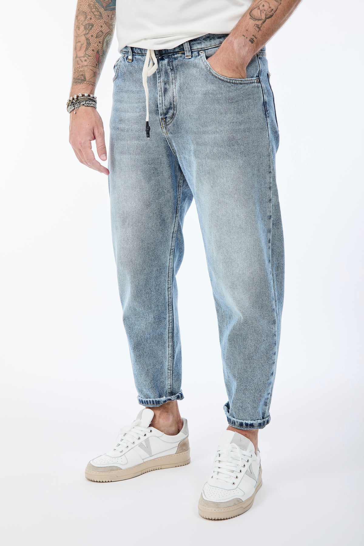 Jeans Block Eleven Coulisse 0830