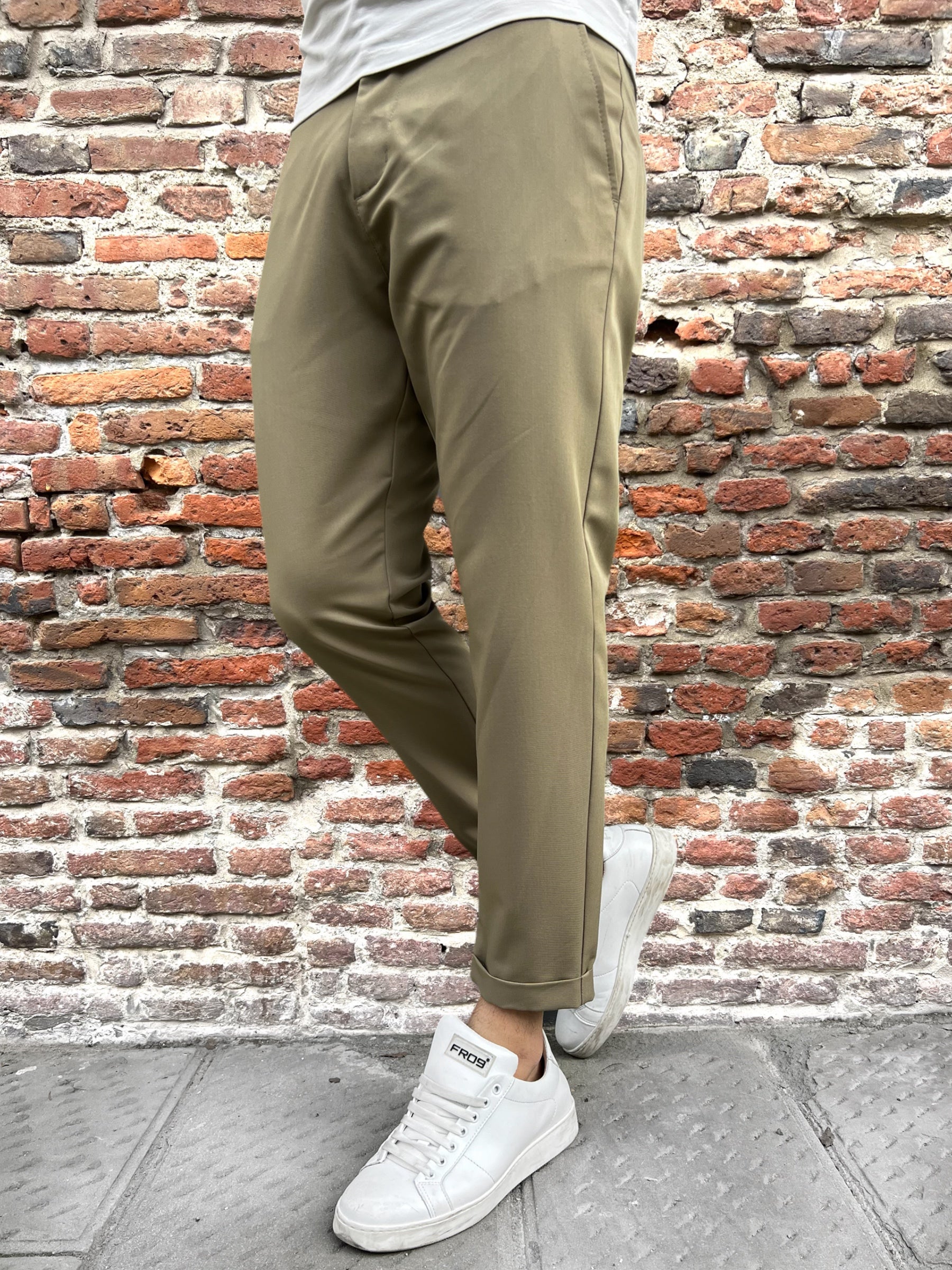 Pantalone Imperial Khaki 3815 (8967262699860)