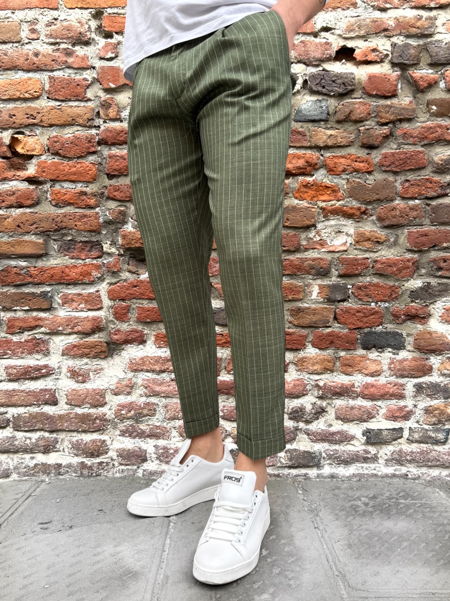 Pantalone Over-D Gessato Militare P38 (11899235336532)