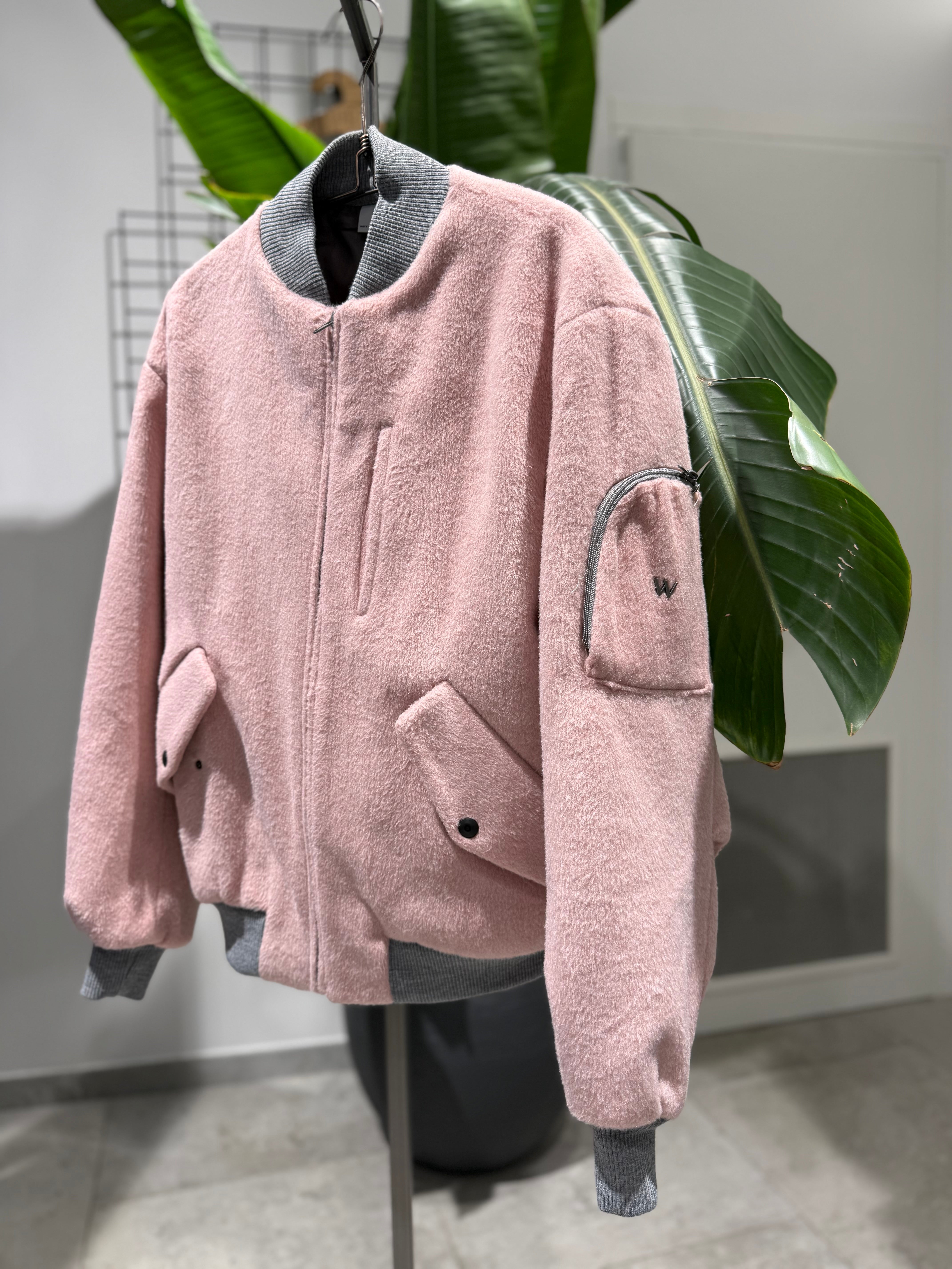 Giubbino Why Not Brand Rosa JL50 (12232070988116)
