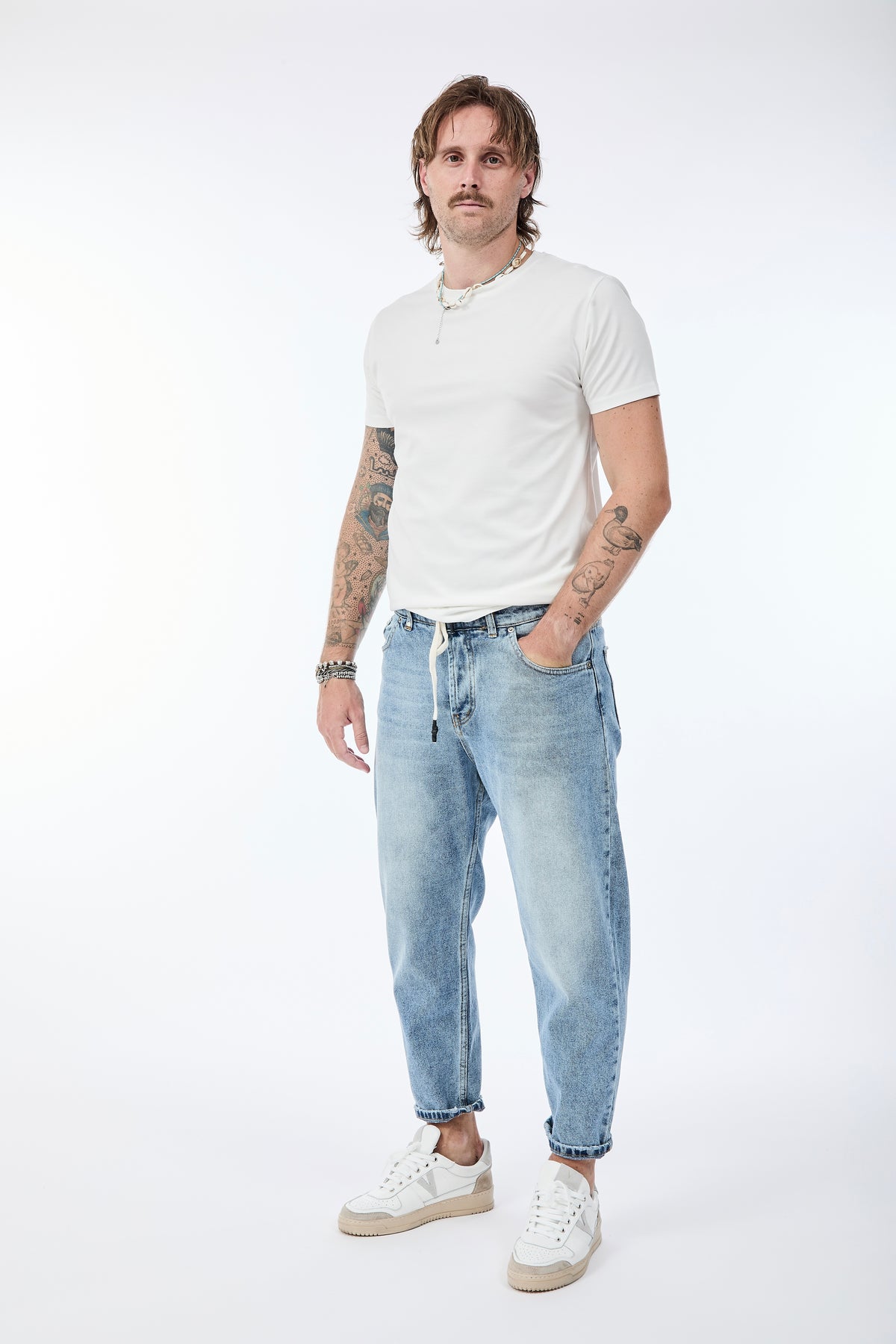 Jeans Block Eleven Coulisse 0830