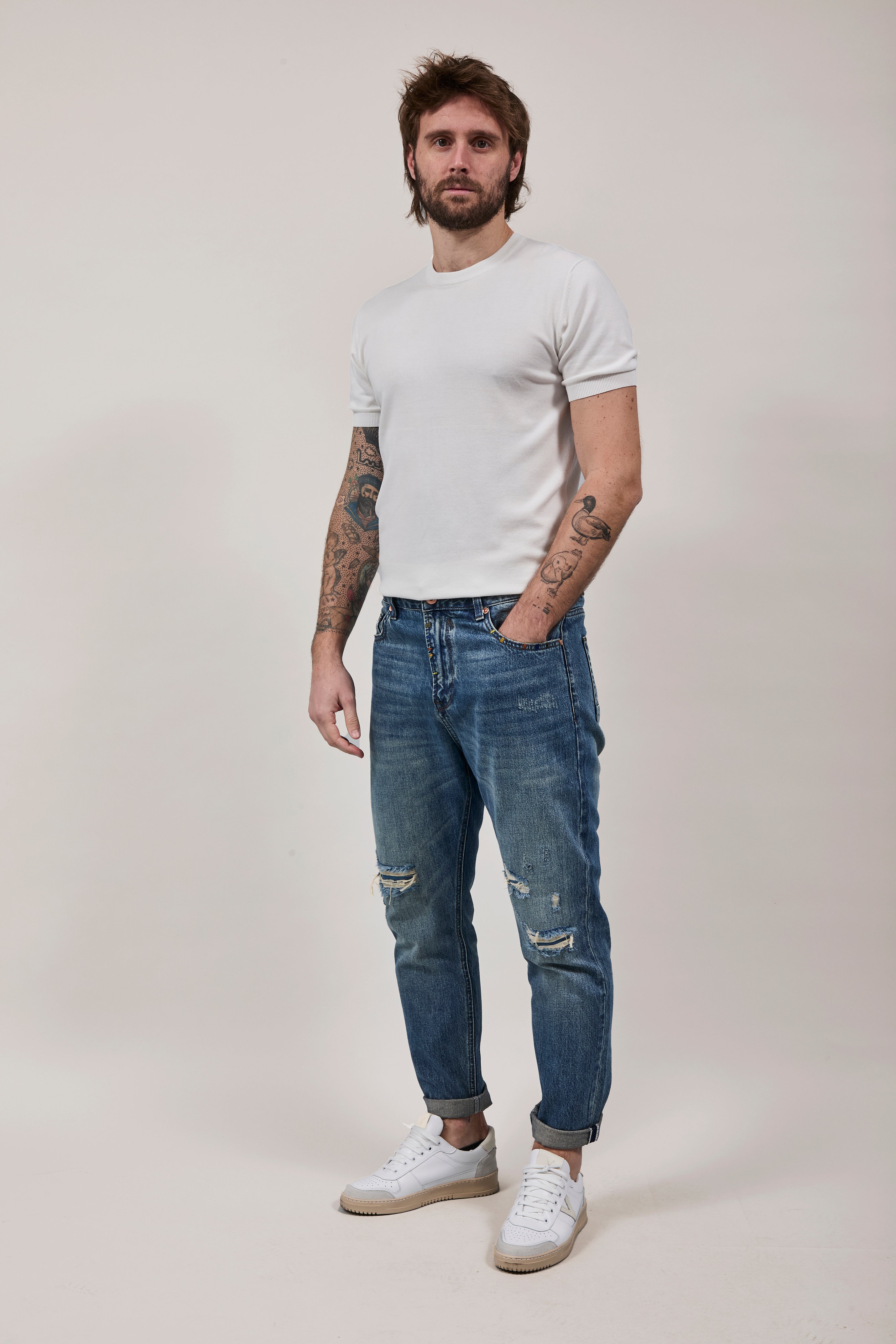 Jeans Gianni Lupo 6515