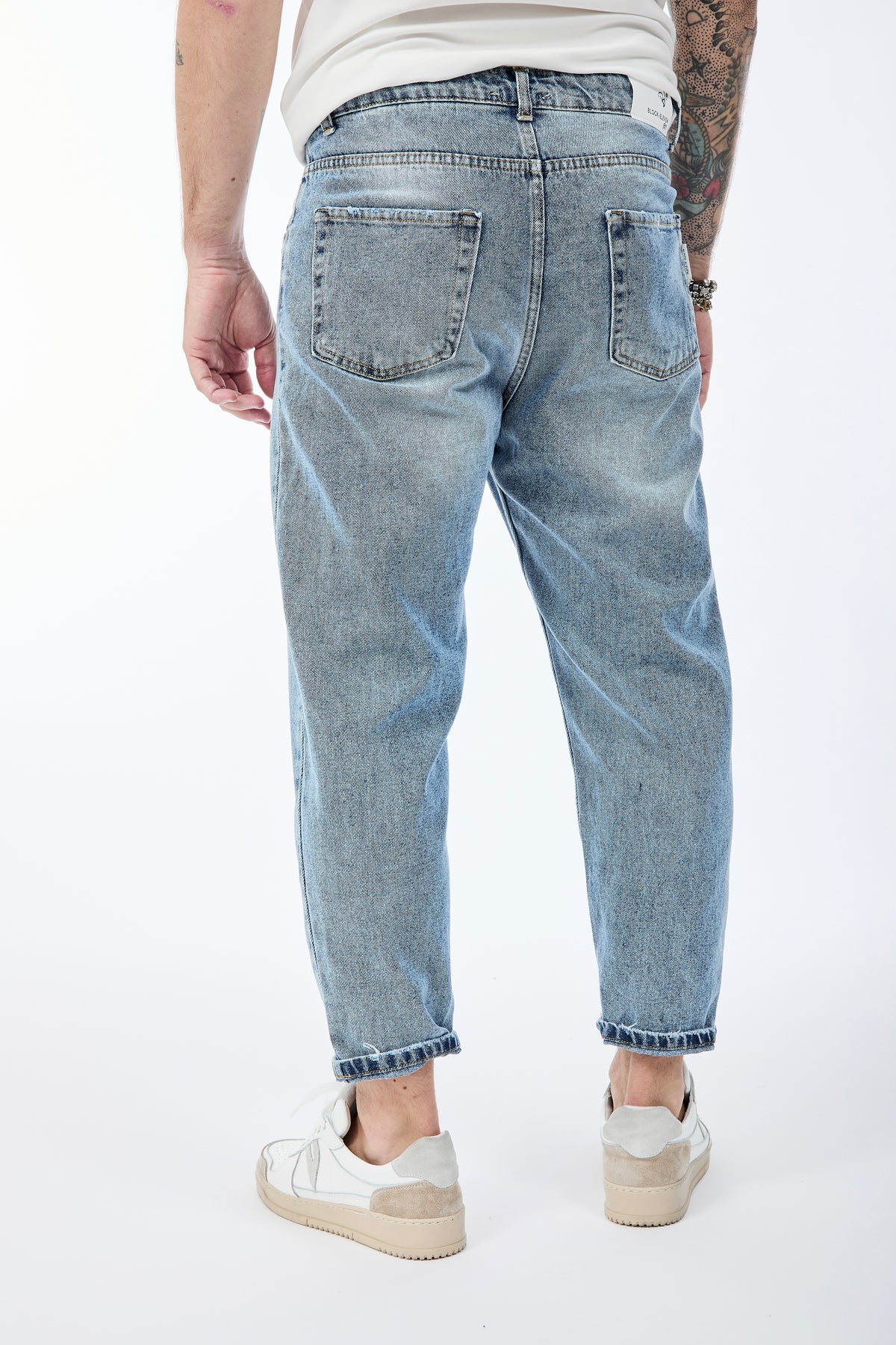 Jeans Block Eleven Coulisse 0830