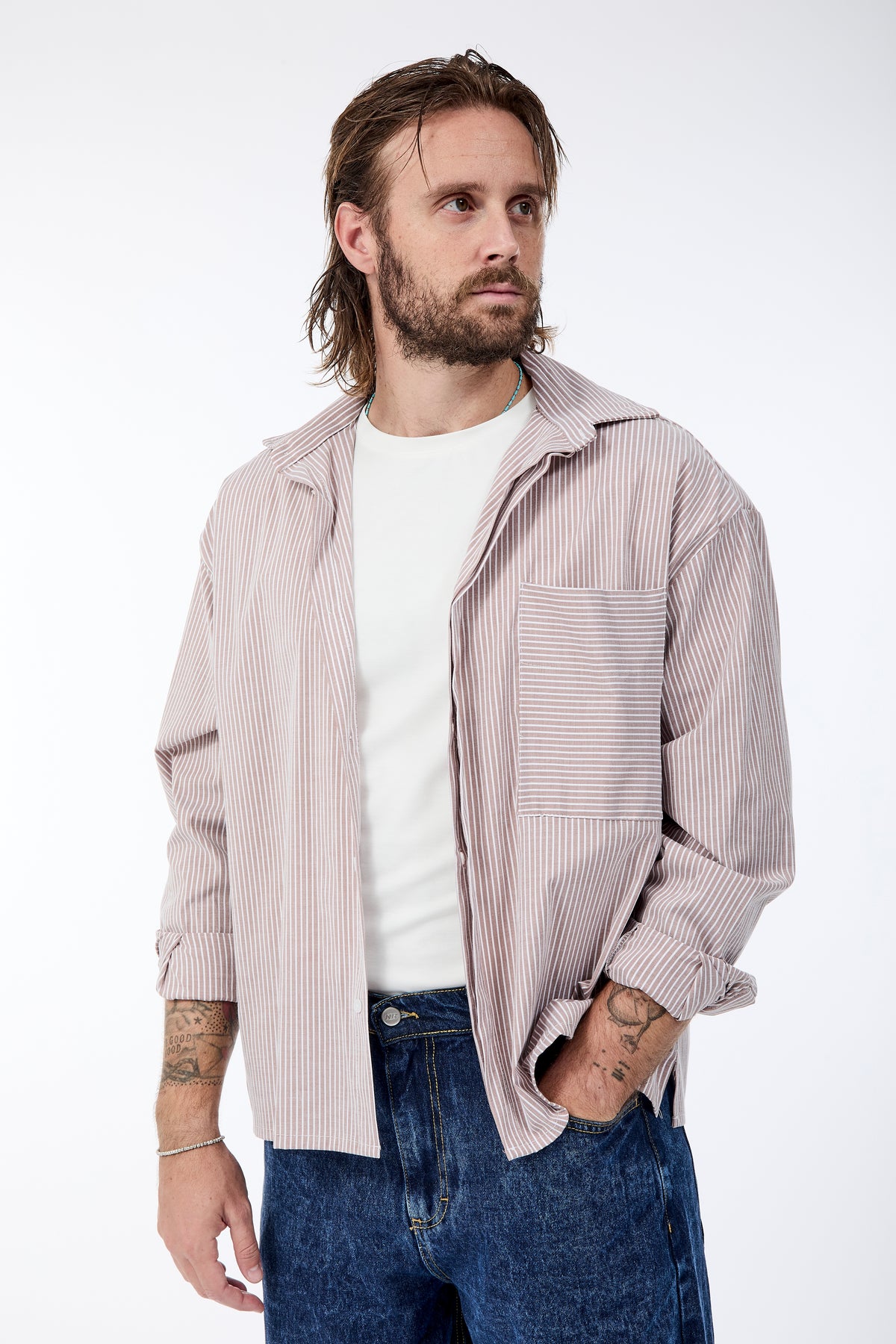 Camicia NJB Pinna