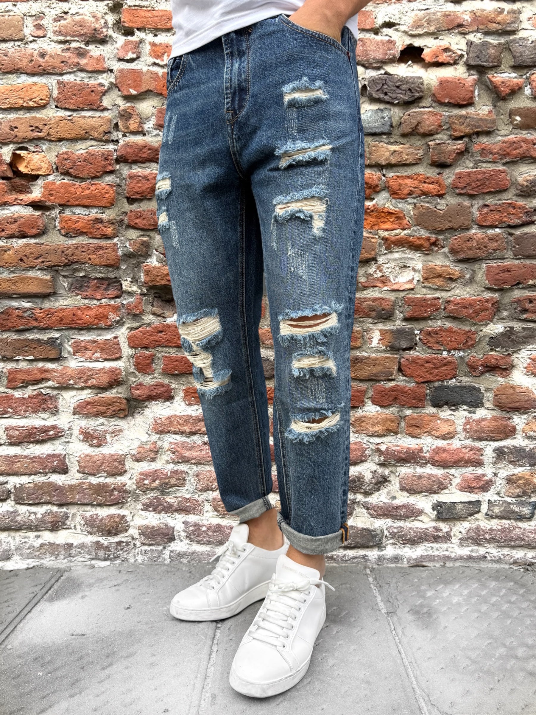 Jeans Gianni Lupo 622Y (12245722300756)