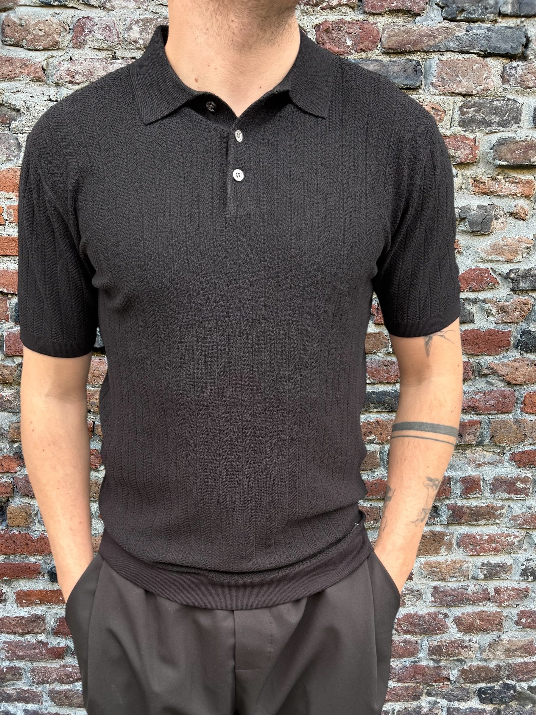 Polo Gianni Lupo Nera 35209 (11950635352404)