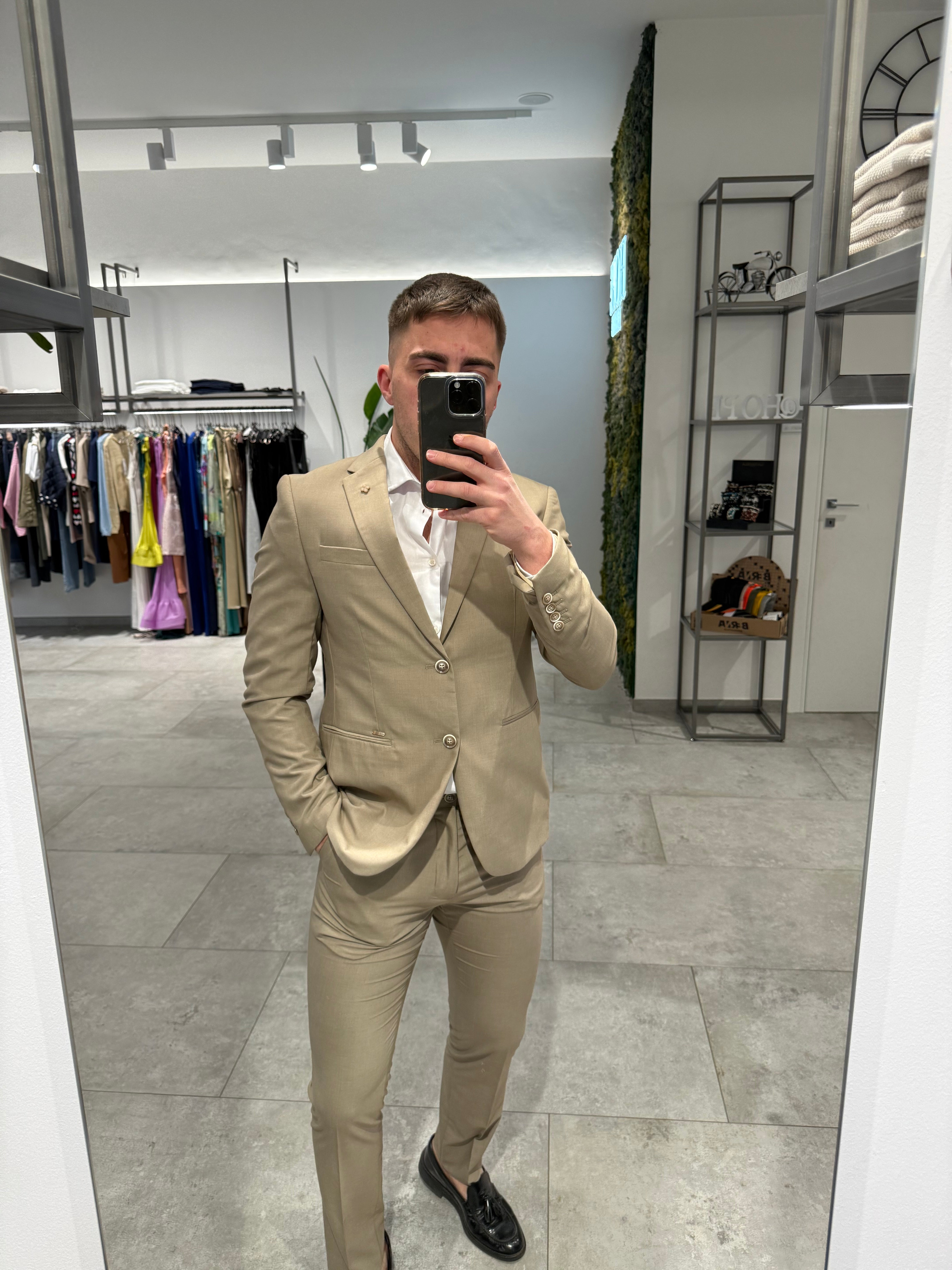 Completo Gianni Lupo Travis Cammello (11937648476500)