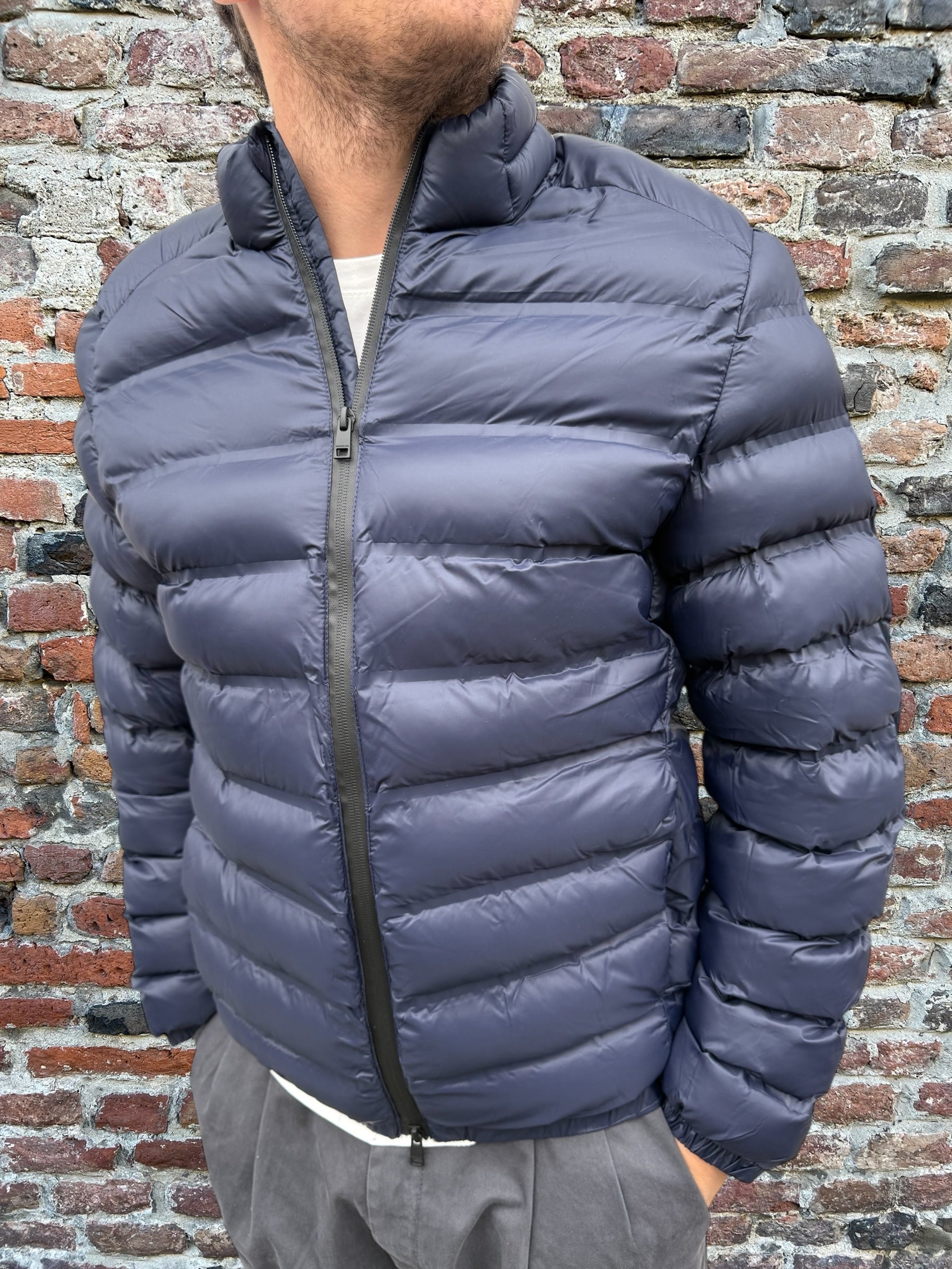 Piumino Hamaki-ho Blu 1607