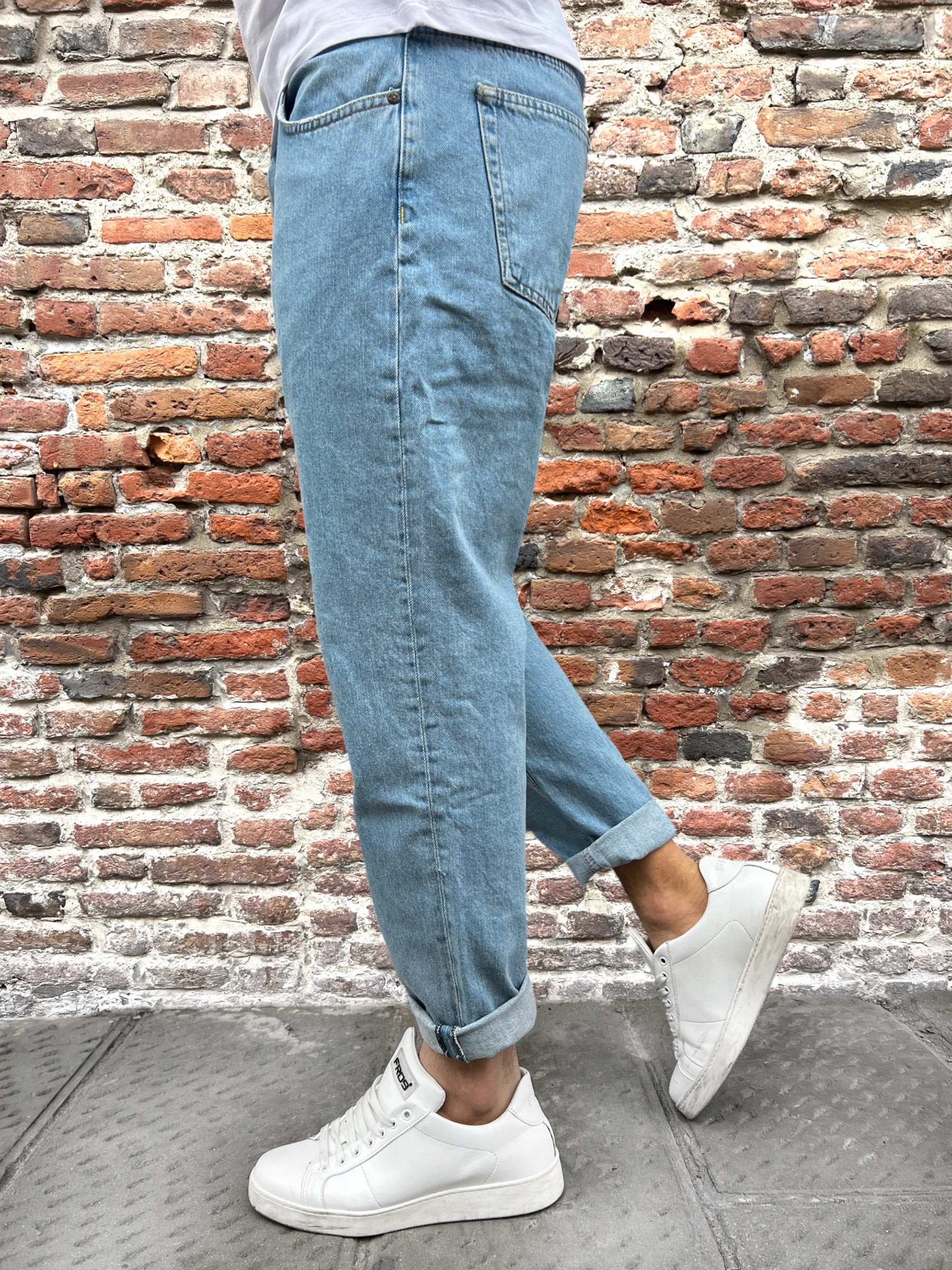 Jeans Pont Cropped Yellowstone 45 (8857022300500) (11816507801940) (12218466271572)