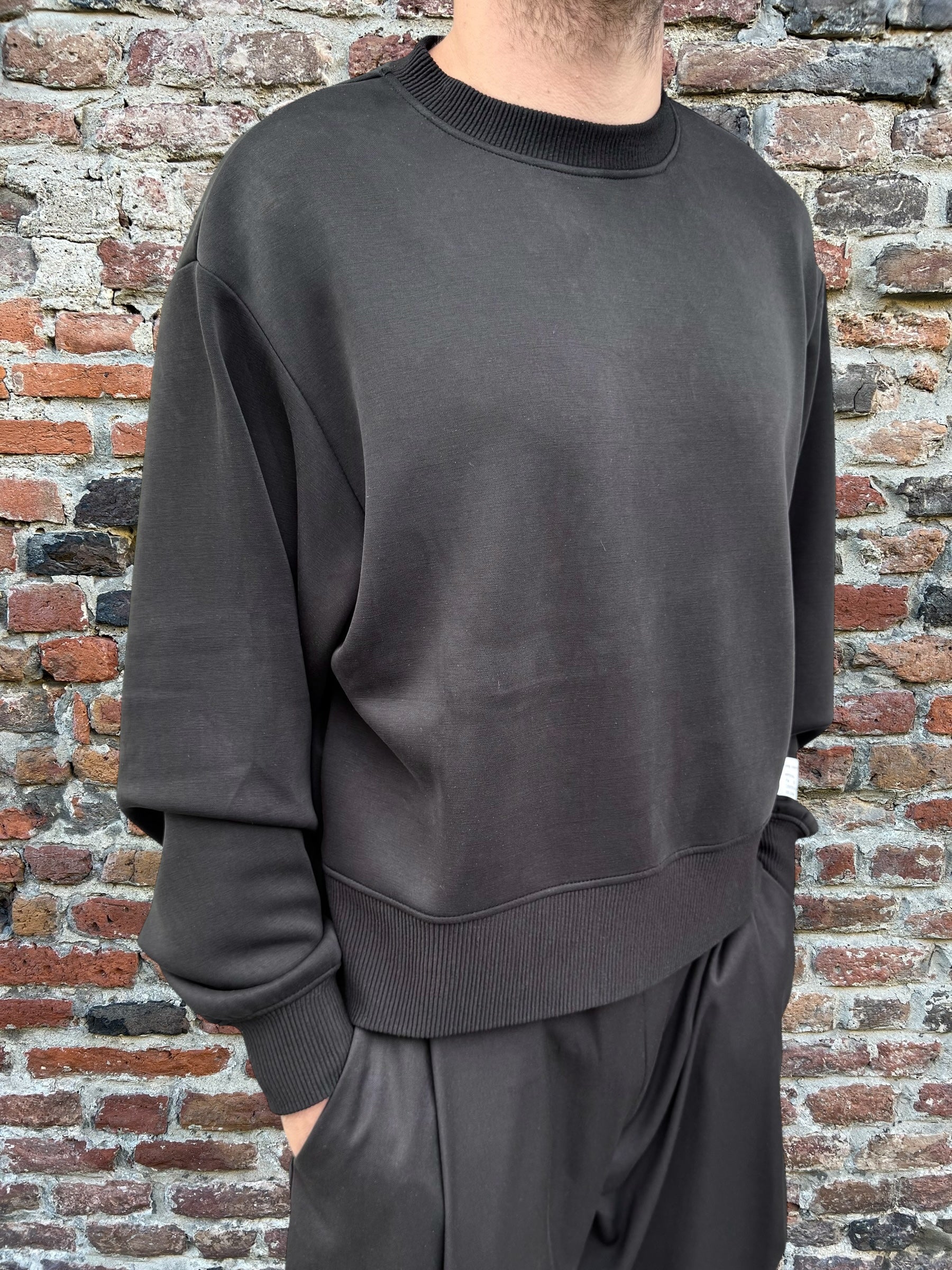 Felpa Imperial Cropped Asfalto 81 (12229553258836) (12229553717588)