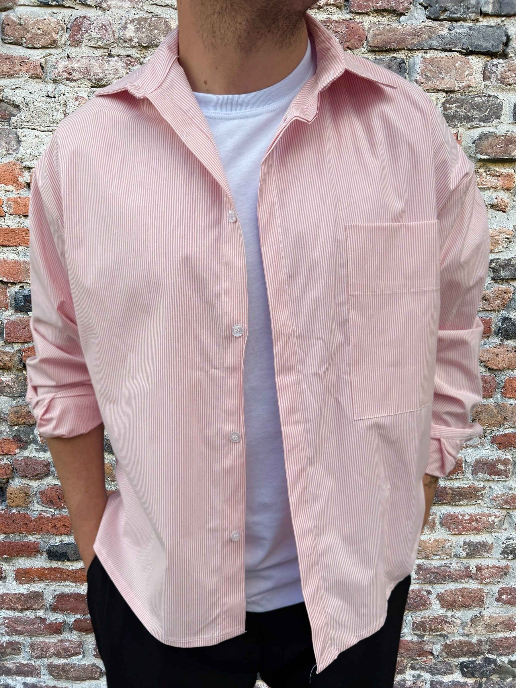 Camicia NJB Rosa 079 Cropped (11999858262356)