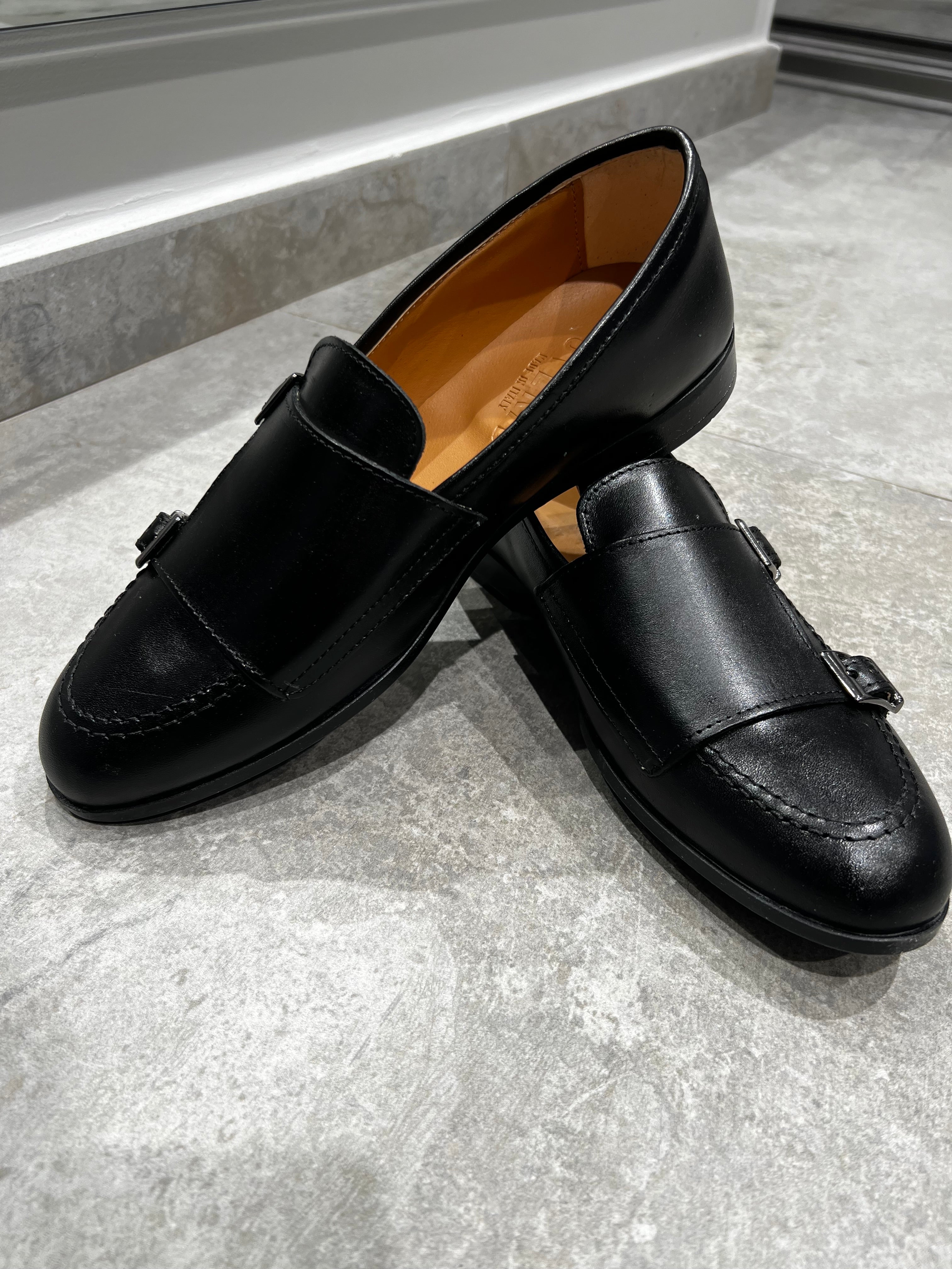 Mocassino Over-d Monk Strap E01 (8912922214740)