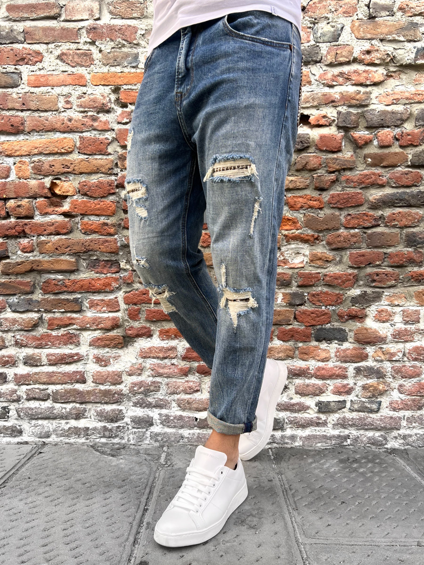 Jeans Gianni Lupo 6323