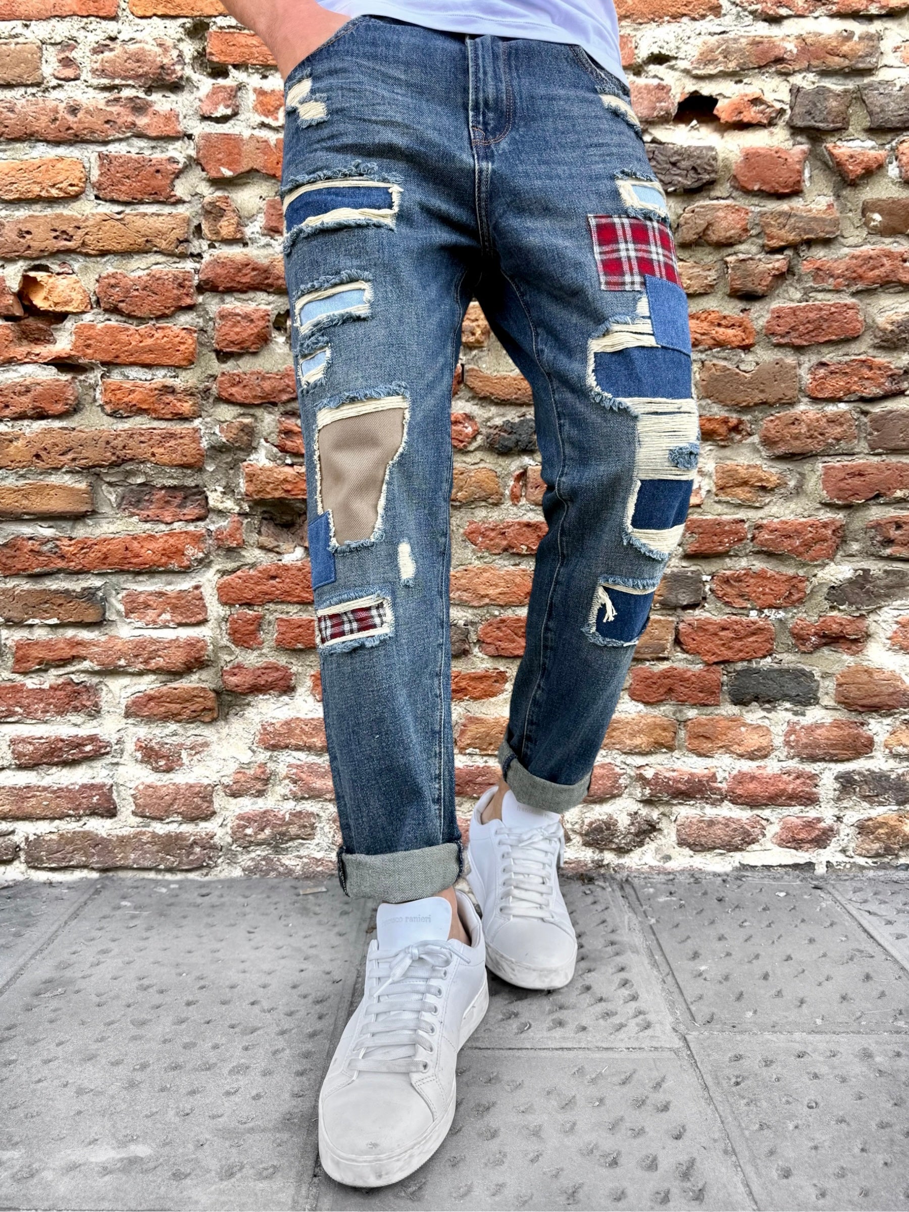 Jeans Gianni Lupo 197F (12234679419220)