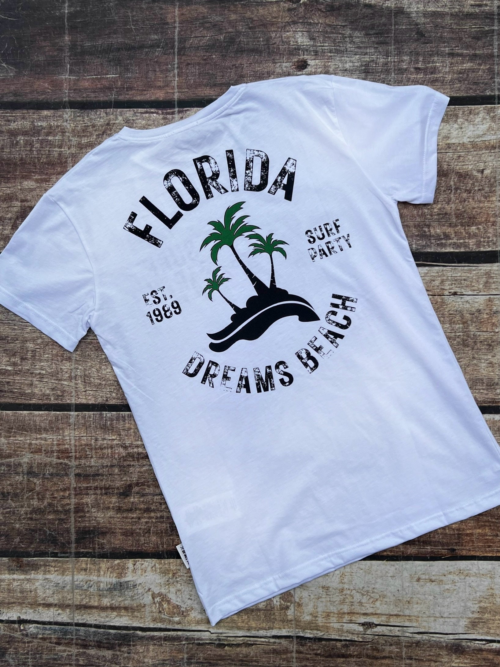 T-shirt Berna Florida (8830604509524)