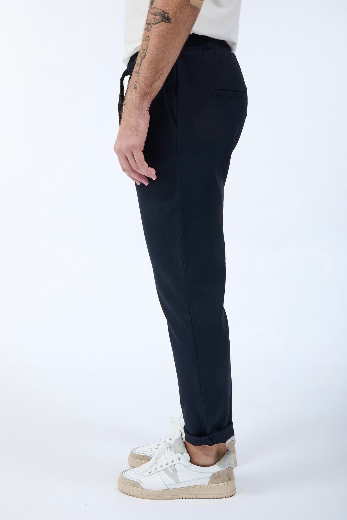 Pantalaccio Gianni Lupo Blu Navy 5107