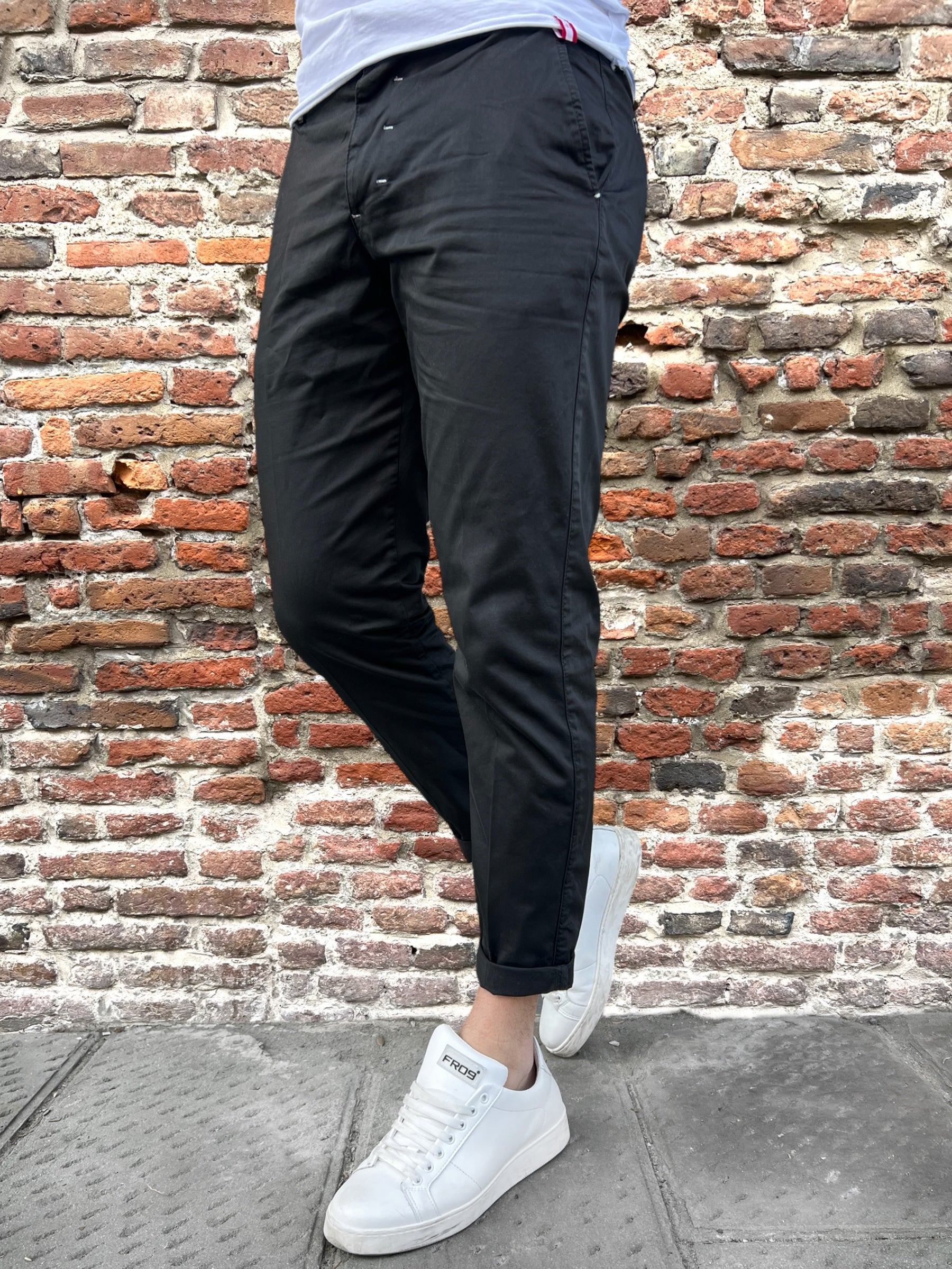 Chinos Berna Nero (8826725106004)