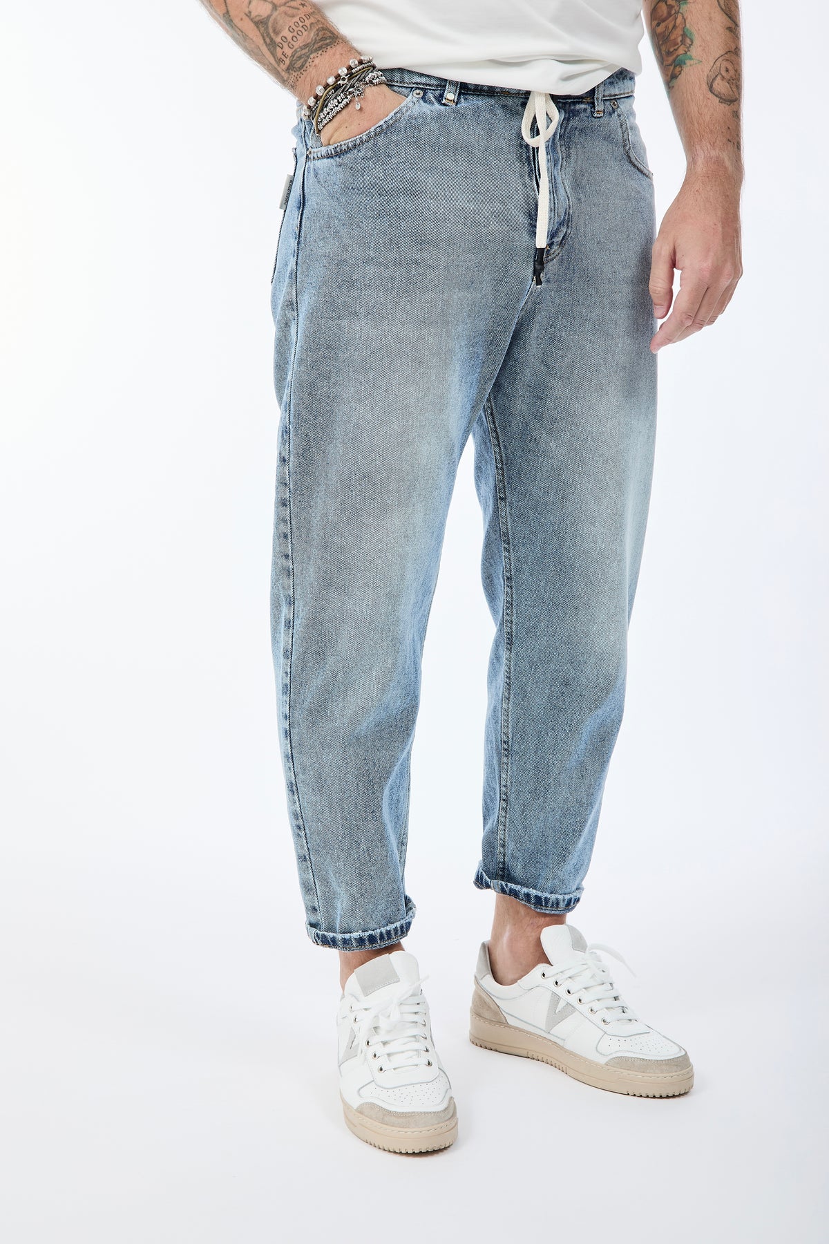Jeans Block Eleven Coulisse 0830