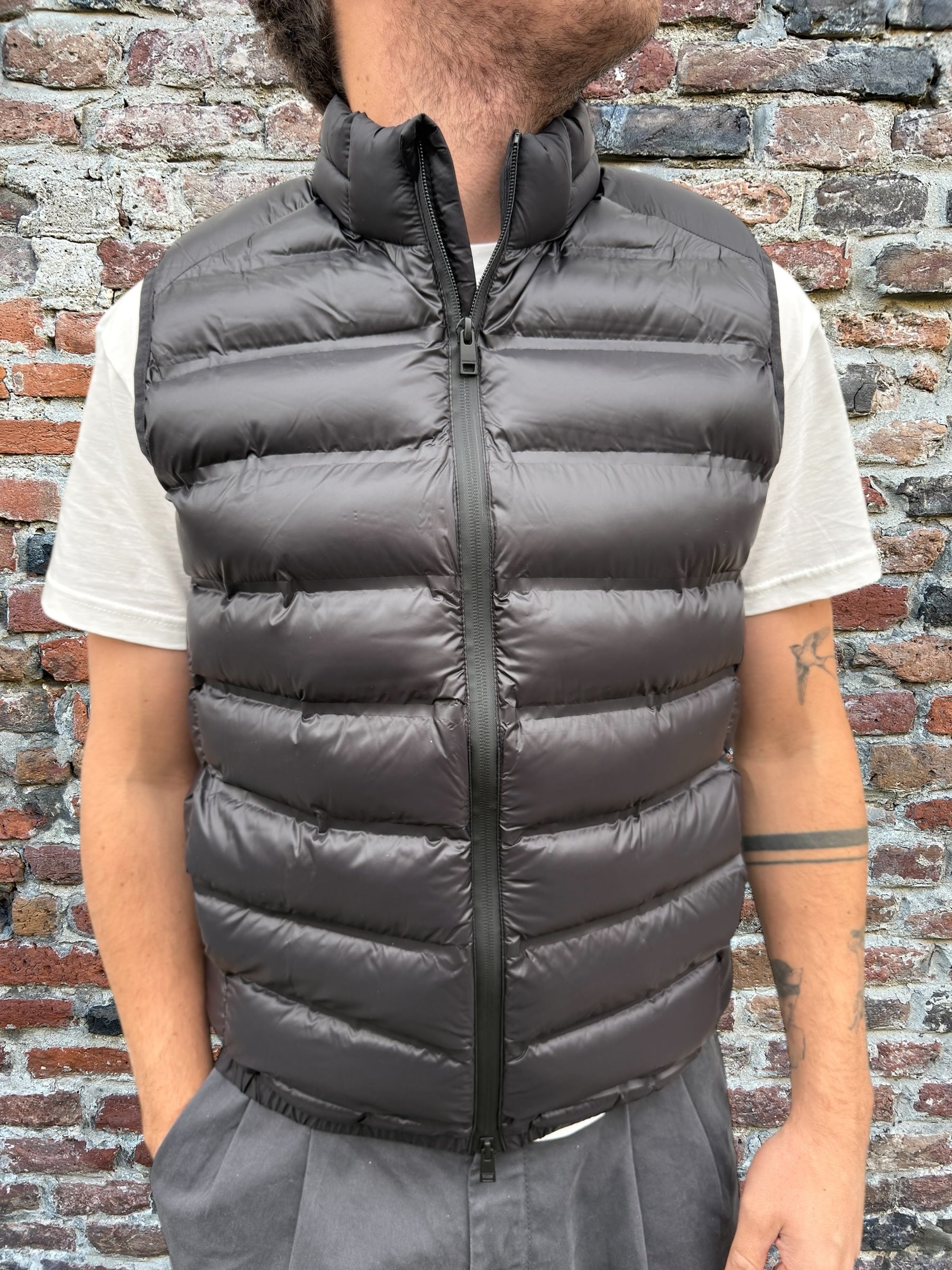 Smanicato Hamaki-Ho Nero 1608