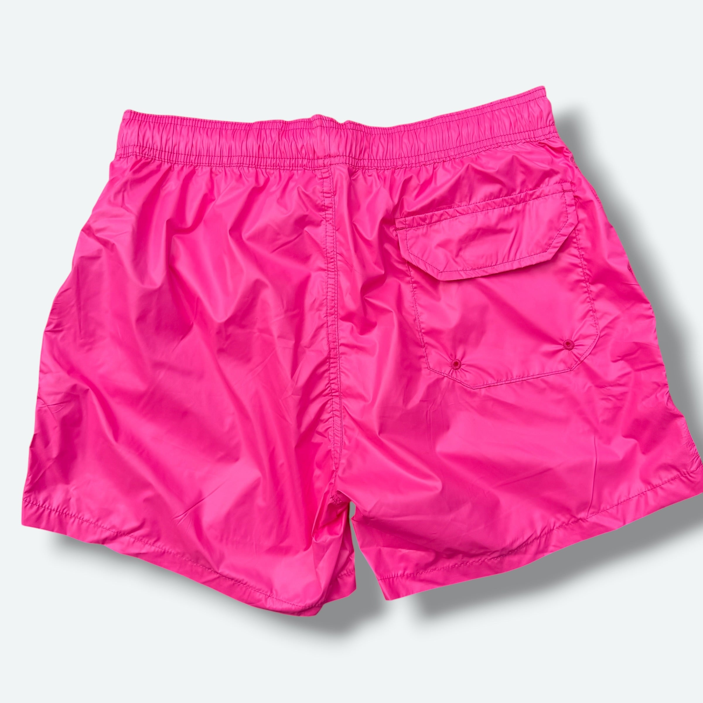Costume F**K Shorts 5002 Fucsia Fluo