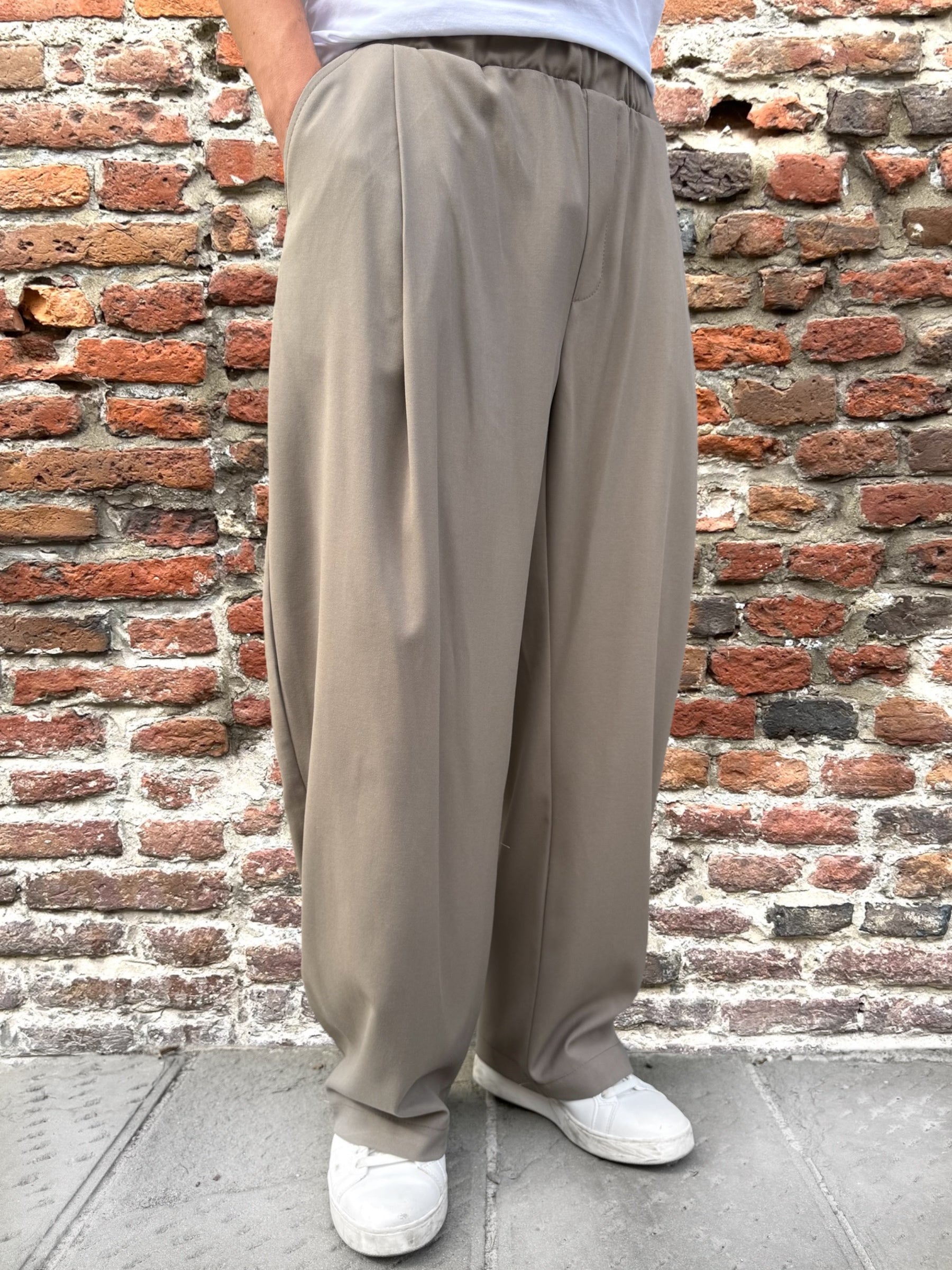 Pantalaccio Imperial Bunny Taupe (12229528617300)