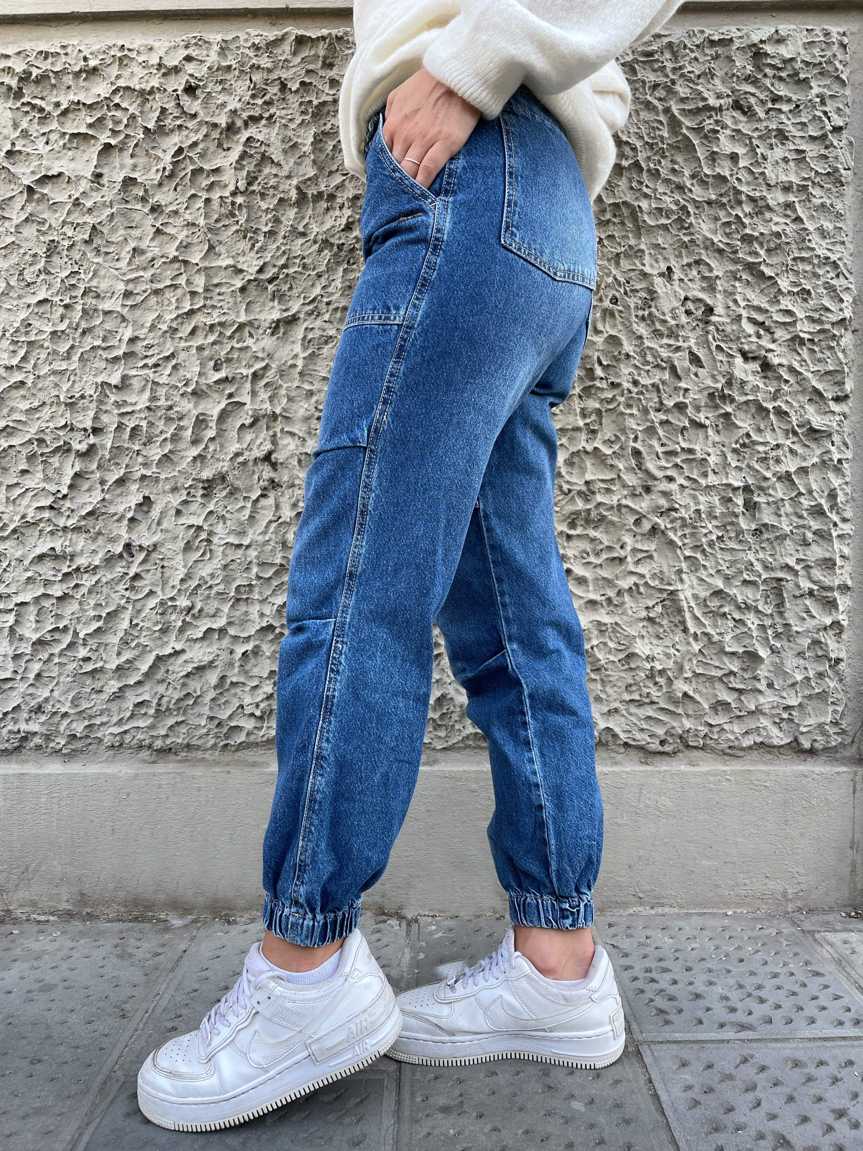 Jeans Berna Jogger (8581642682708)