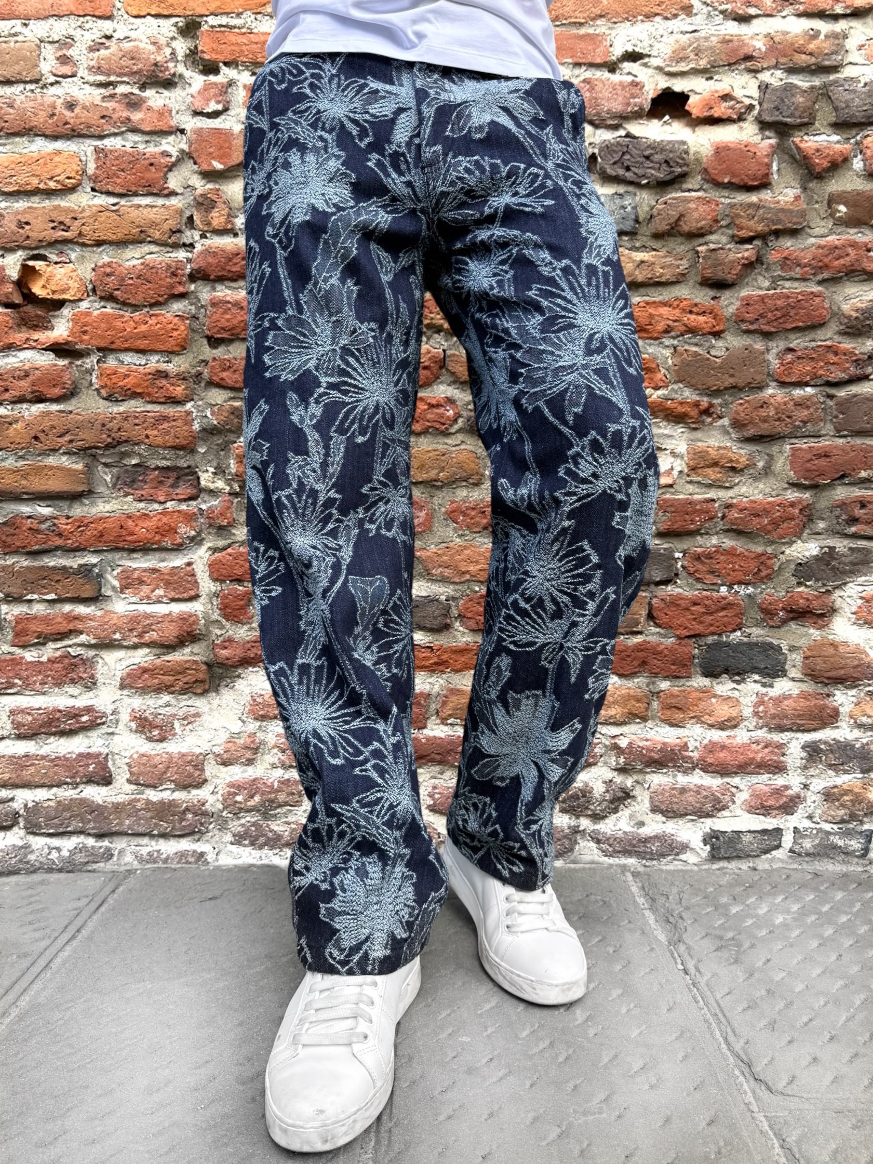 Pantalone Berna Palazzo Floreale 126 (12233747890516)