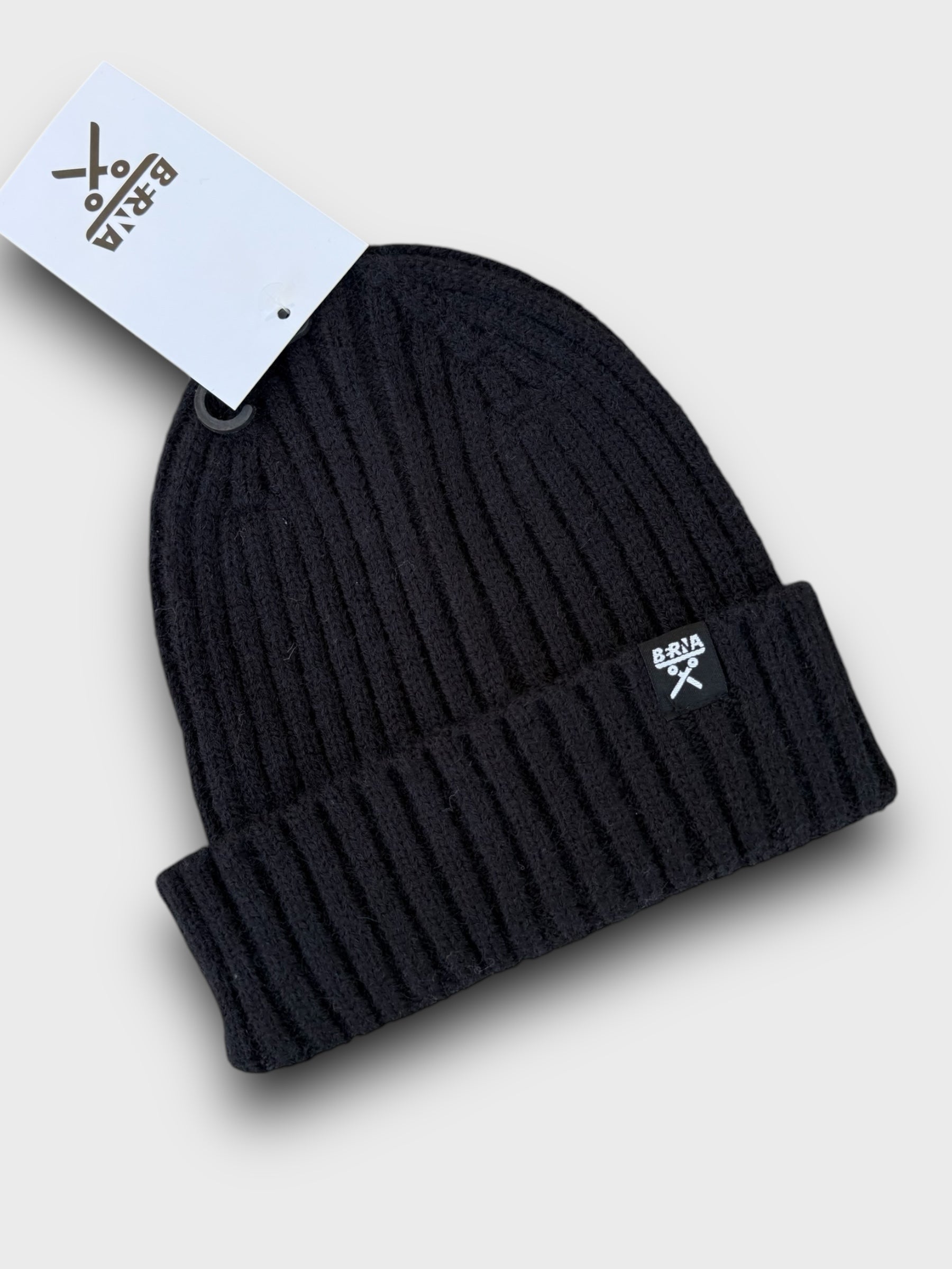 Cappellino Berna Cuffia Nero (9934191690068)