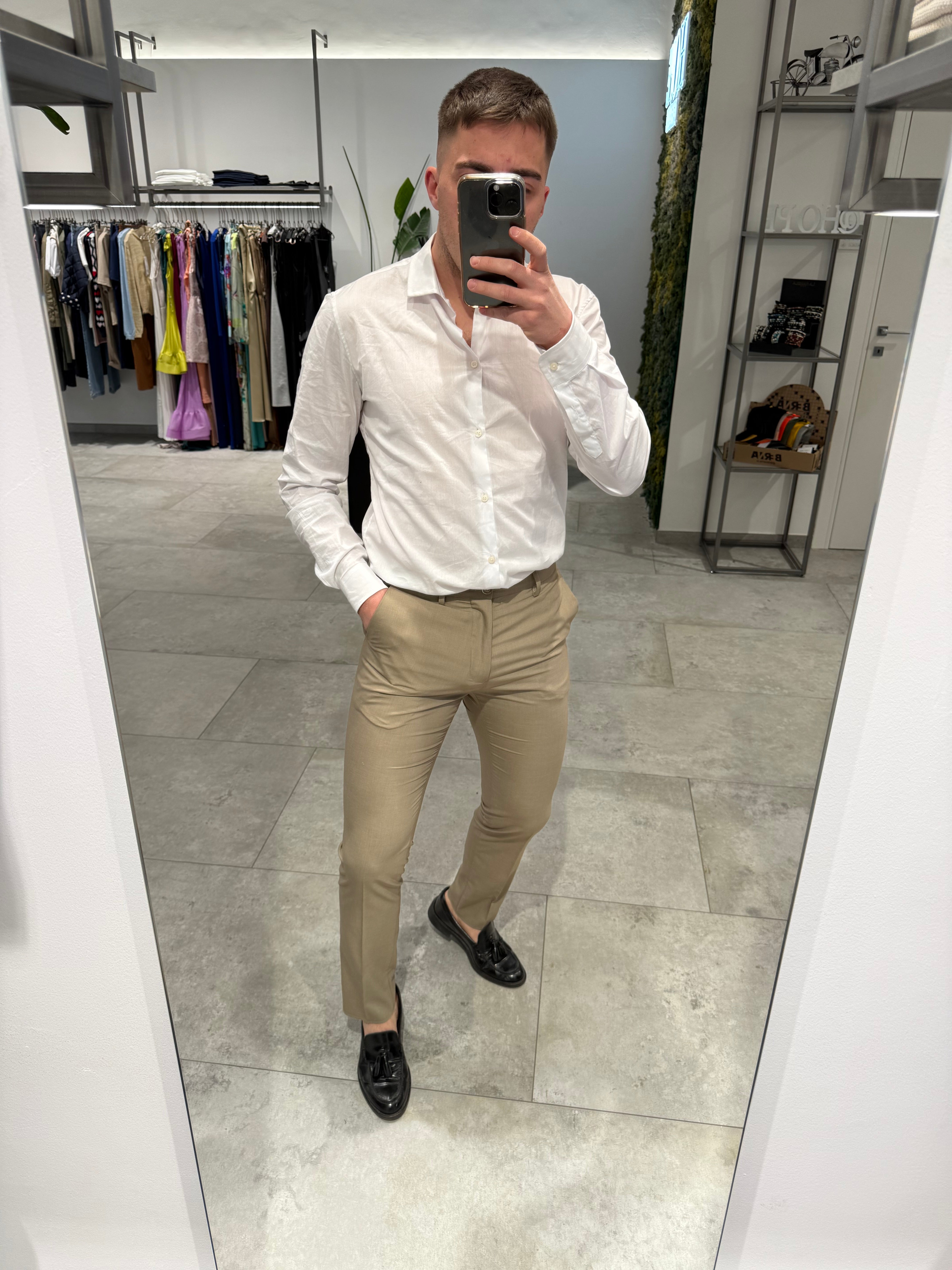Completo Gianni Lupo Travis Cammello (11937648476500)