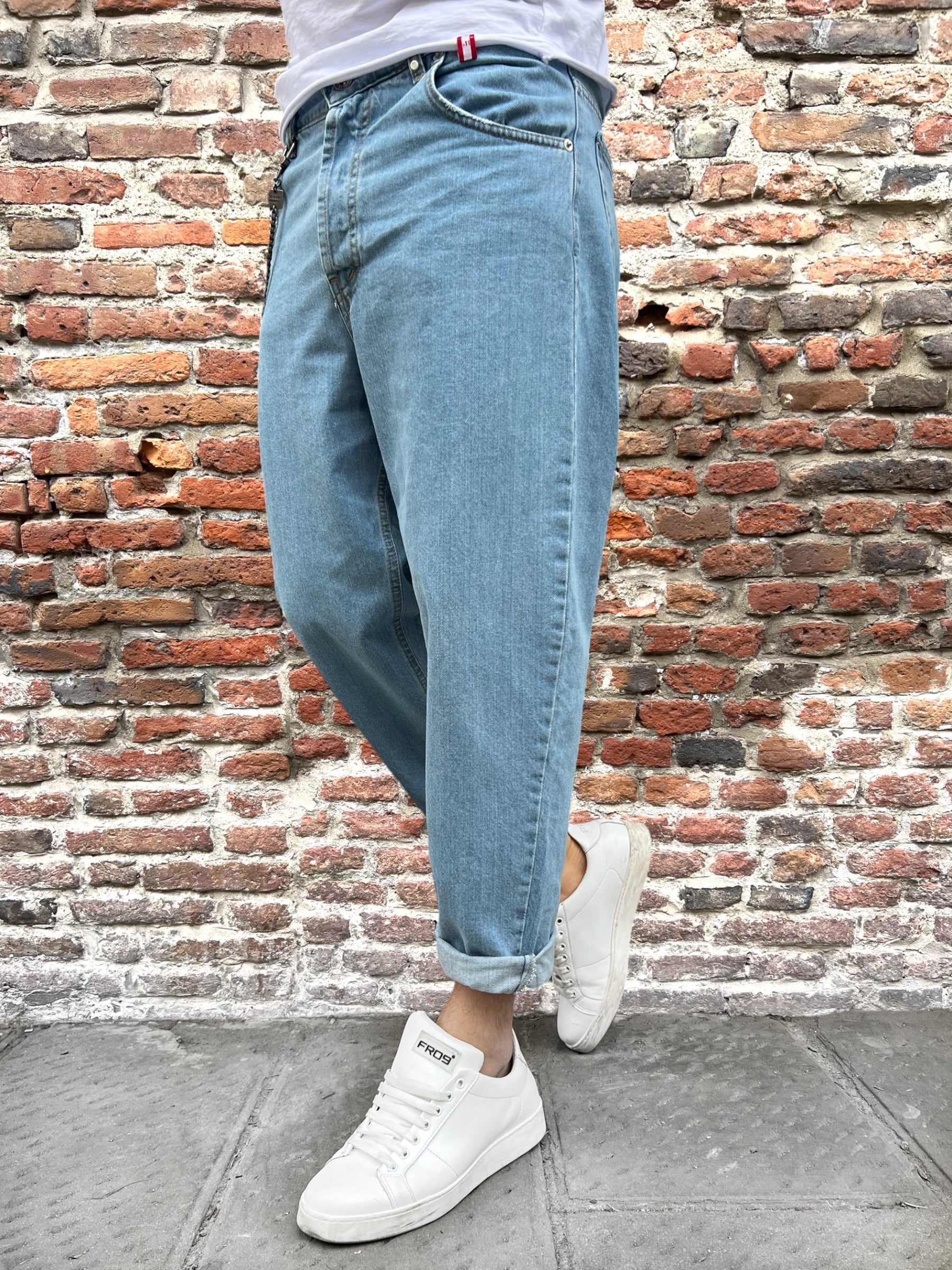 Jeans Block Eleven Blith 530 (8842880713044)