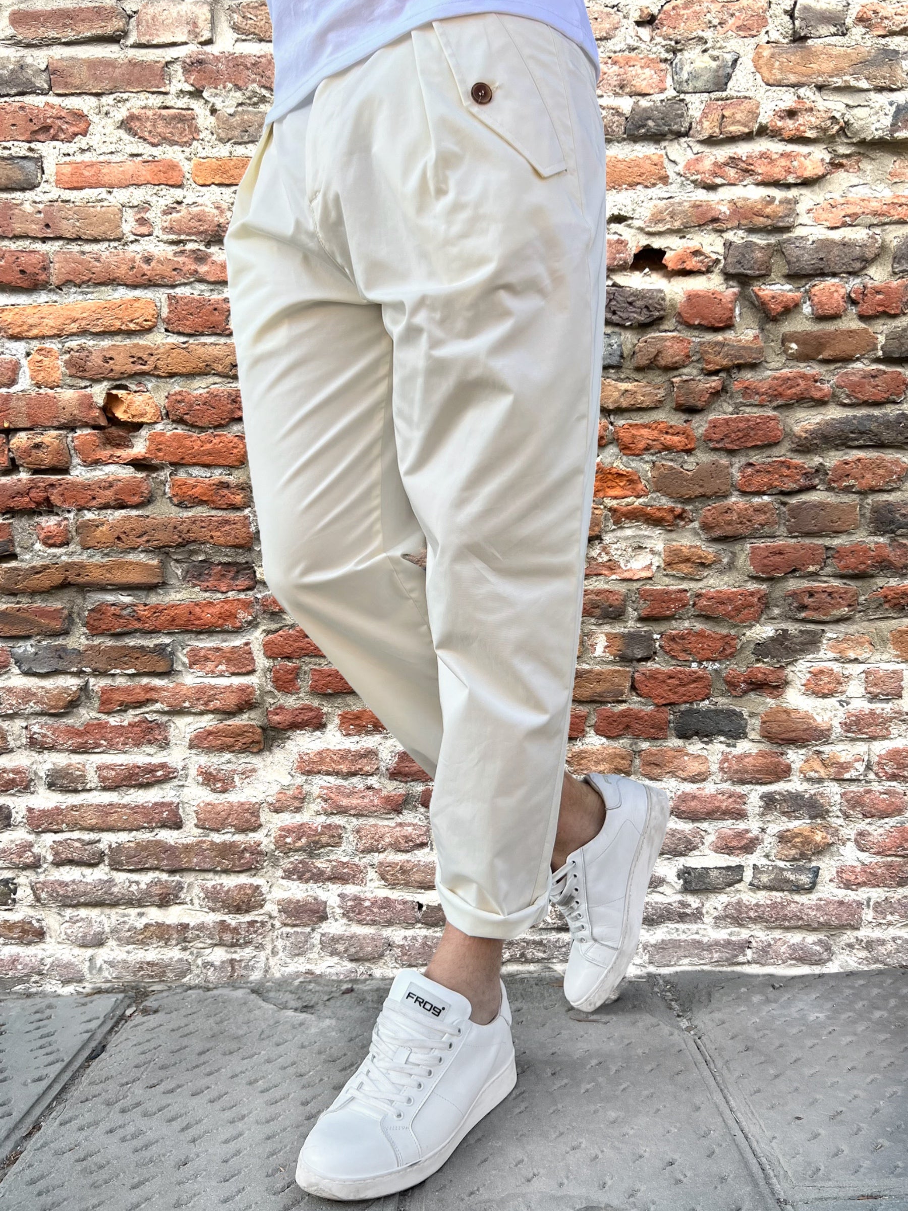 Pantalone berna on sale