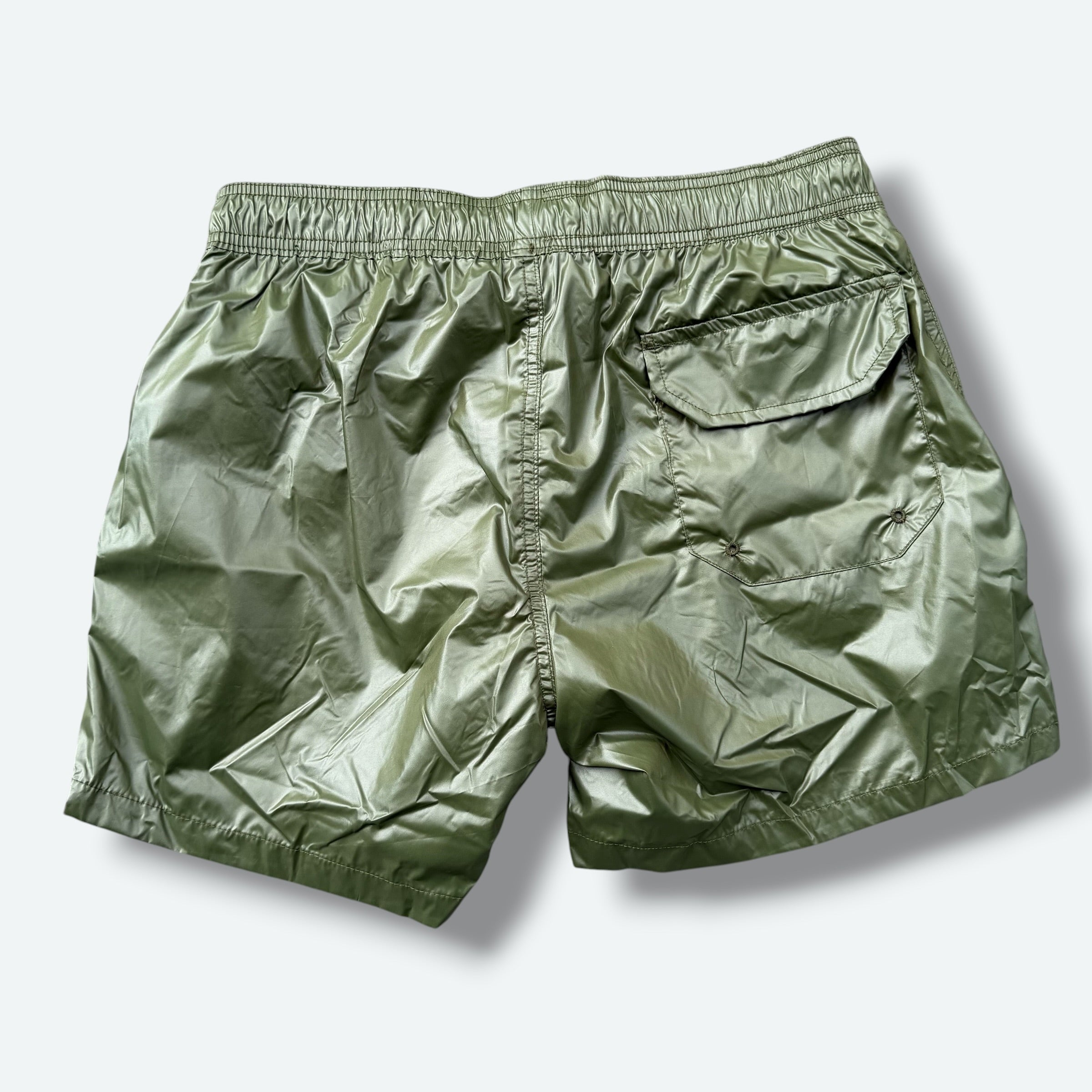 Costume F**K Shorts 5002 Verde Militare