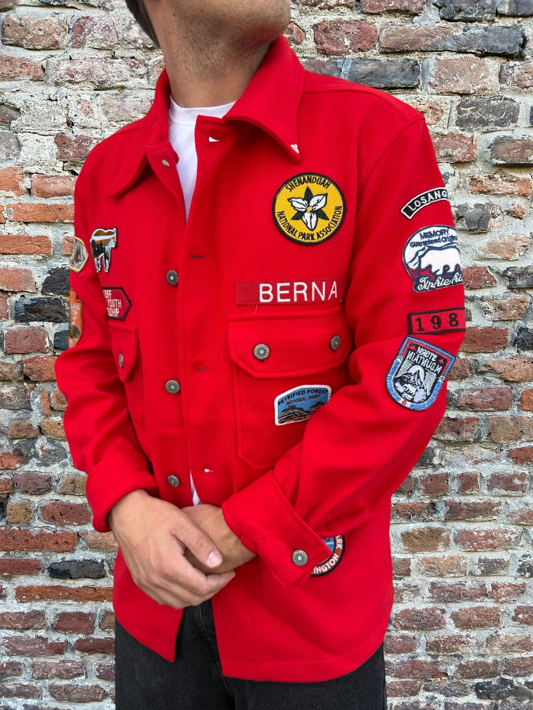 Giacchetto Berna Scout Rubino (12236324438356)