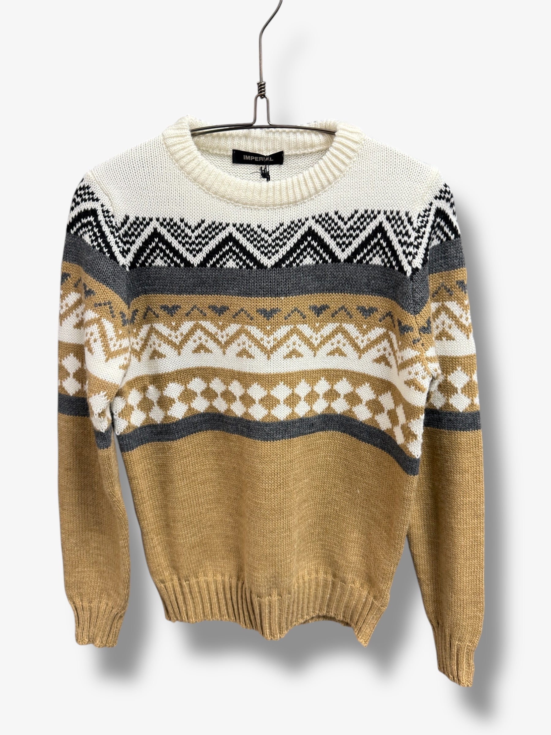 Pullover Imperial Uomo Maglioni Imperial Pullover Maglie Imperial