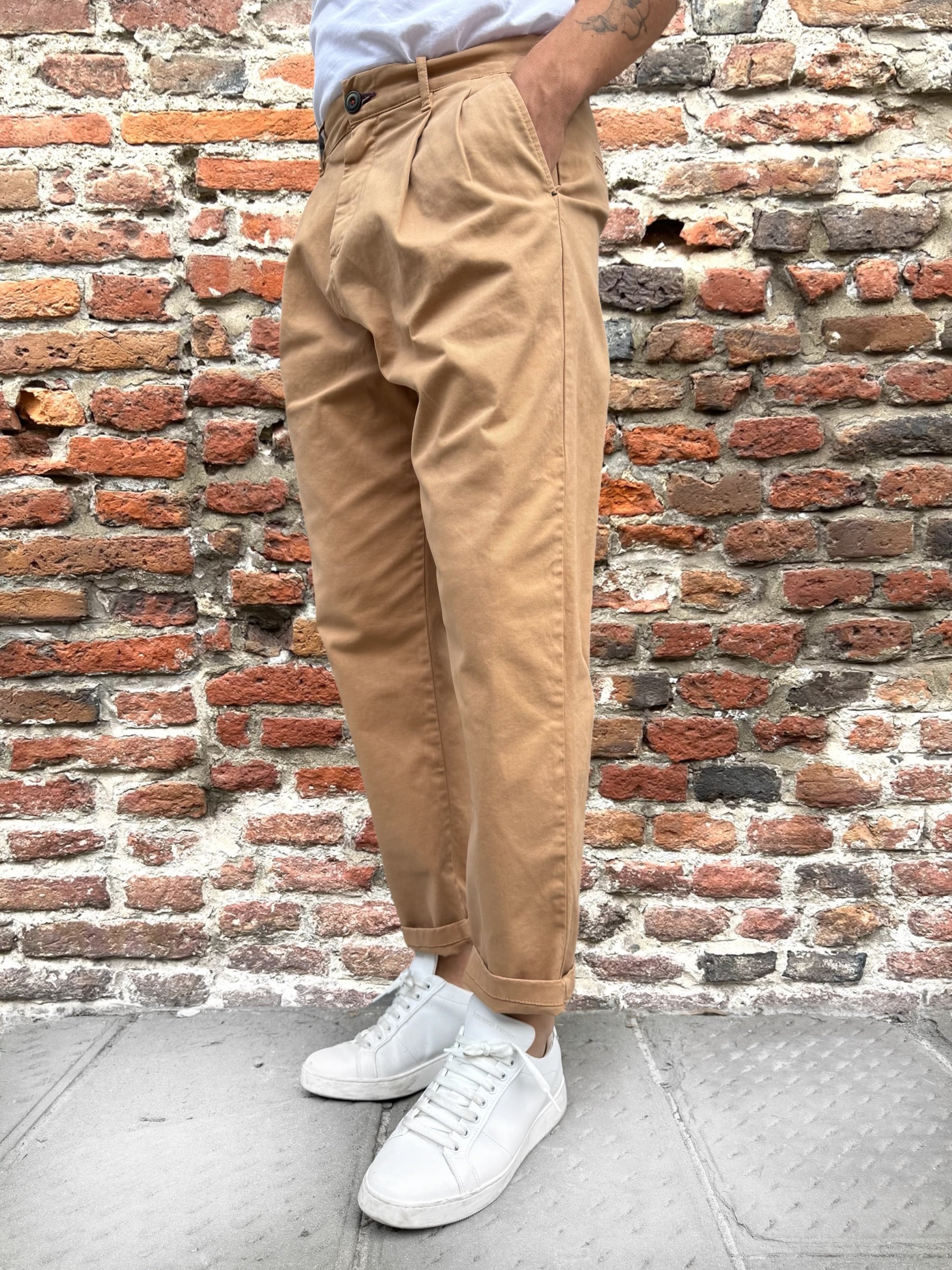 Pantalone Berna Japan Sabbia 88 (12247690346836)