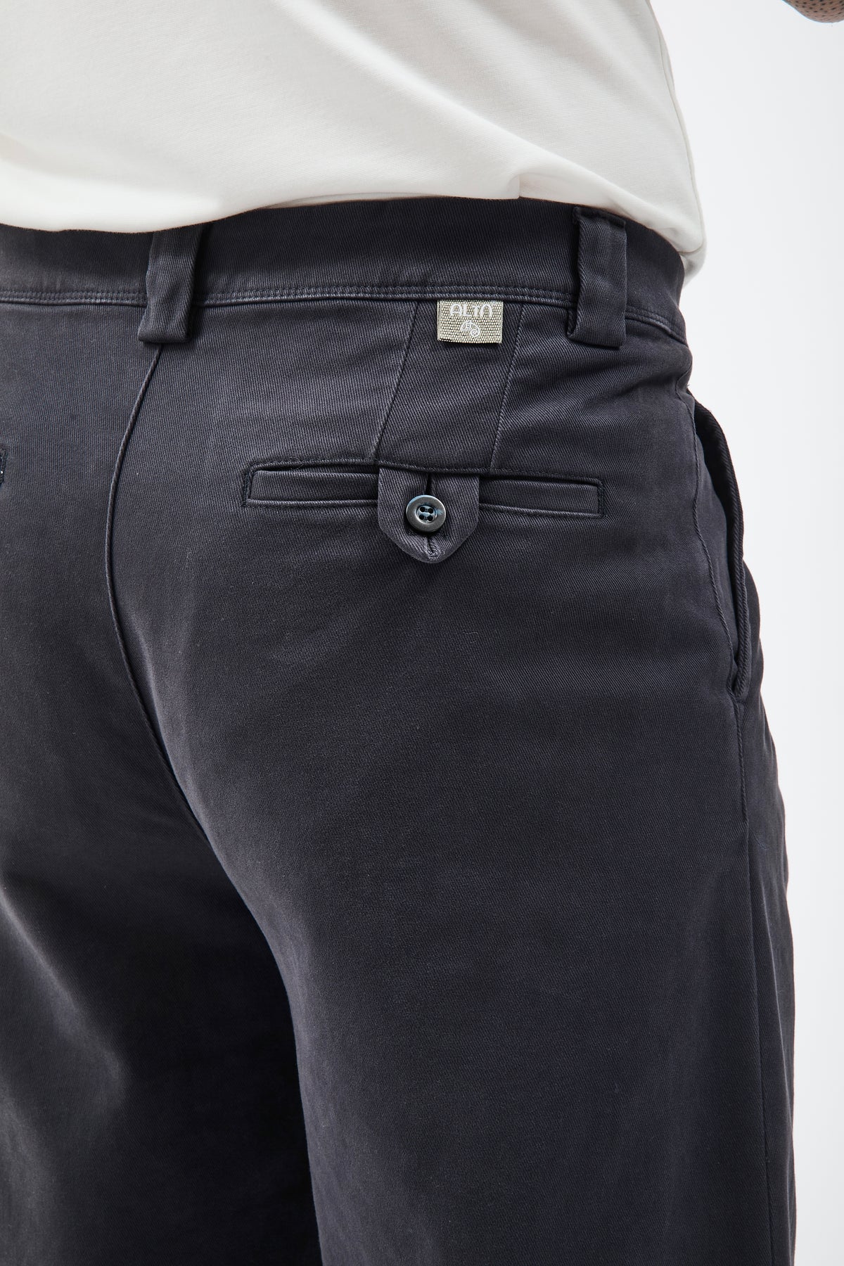 Pantalone Alta Tensione Japan Acciaio Blu