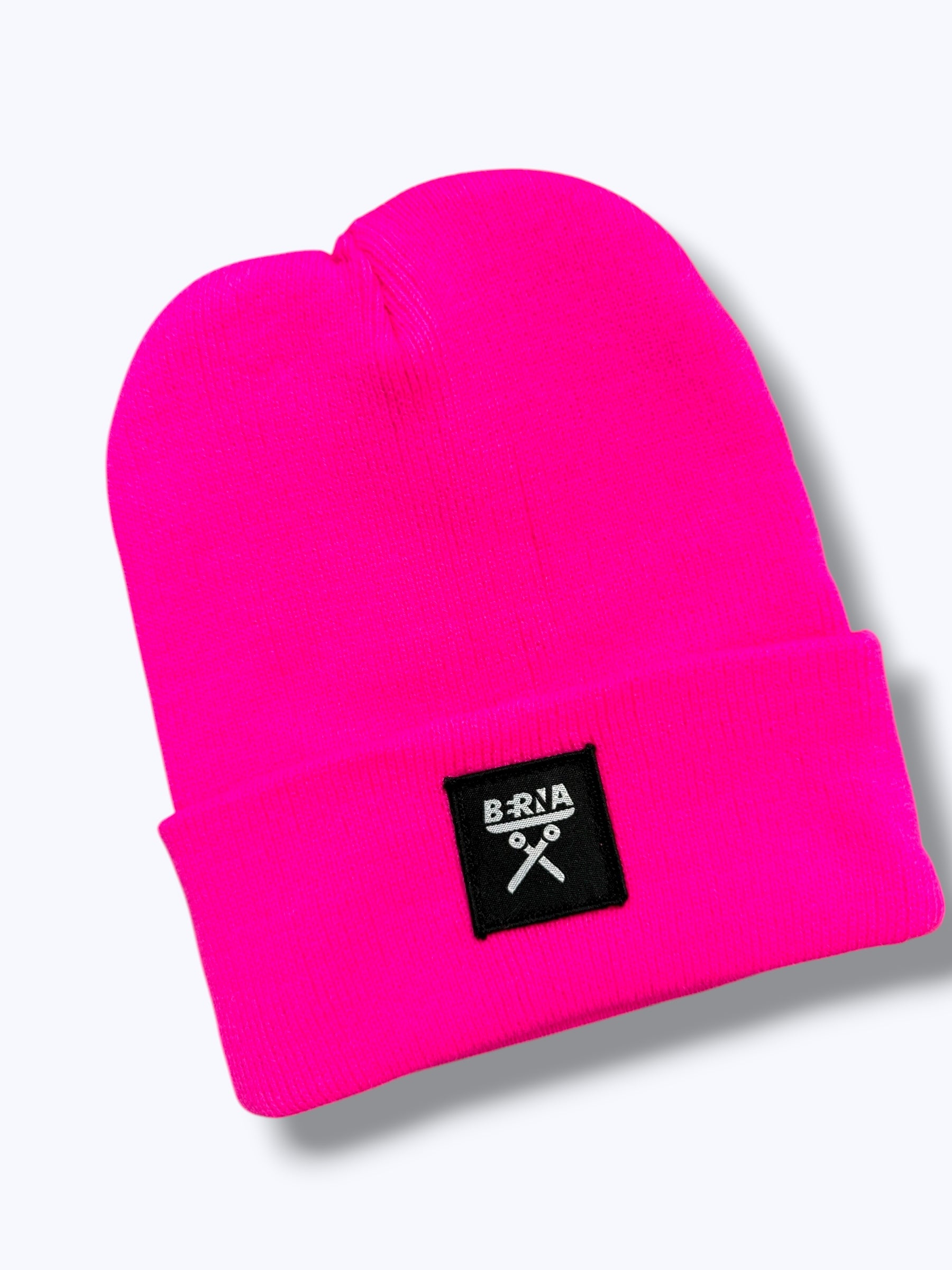 Cappello Berna Fucsia Fluo