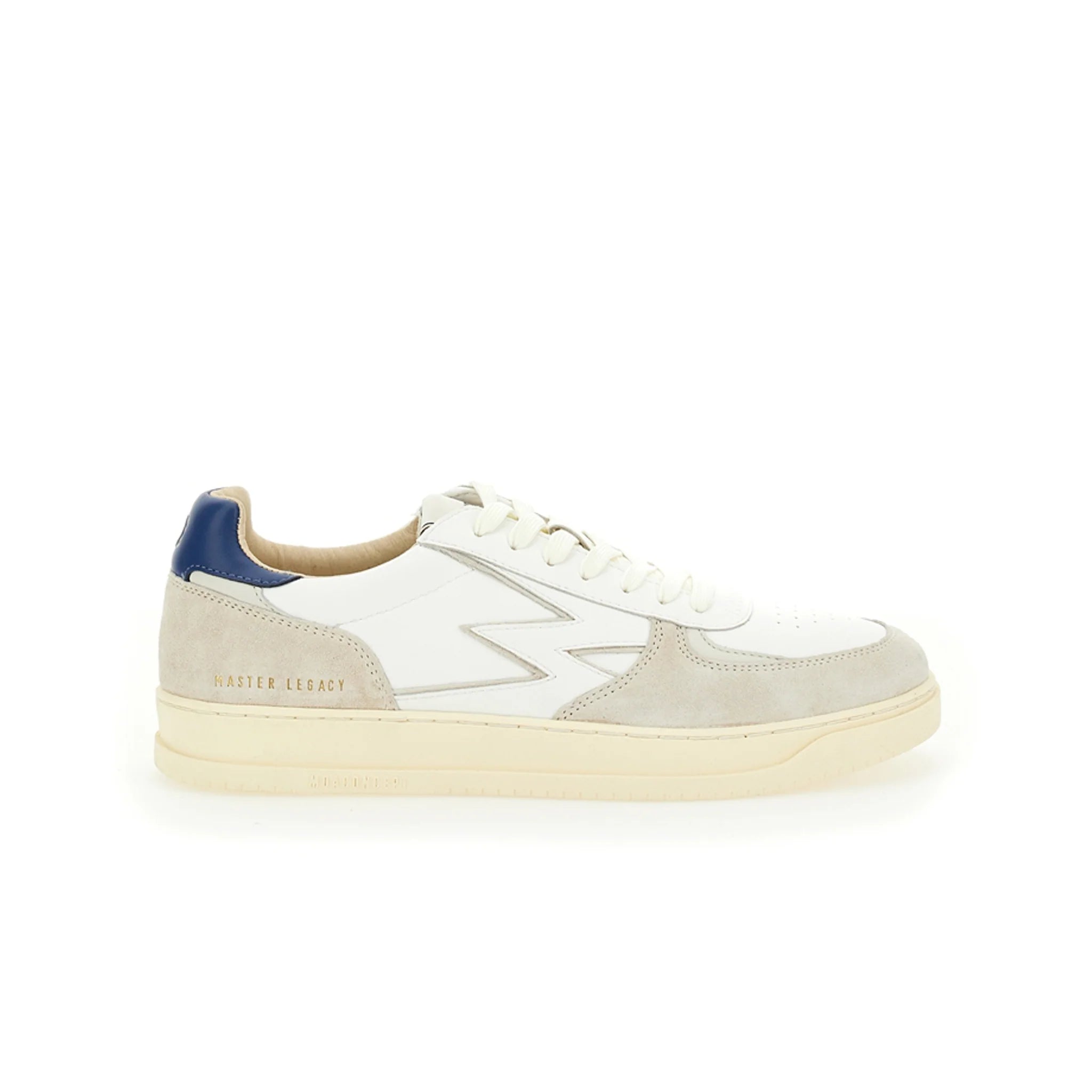 Sneakers Moaconcept Bianche e Blu (8652528550228)