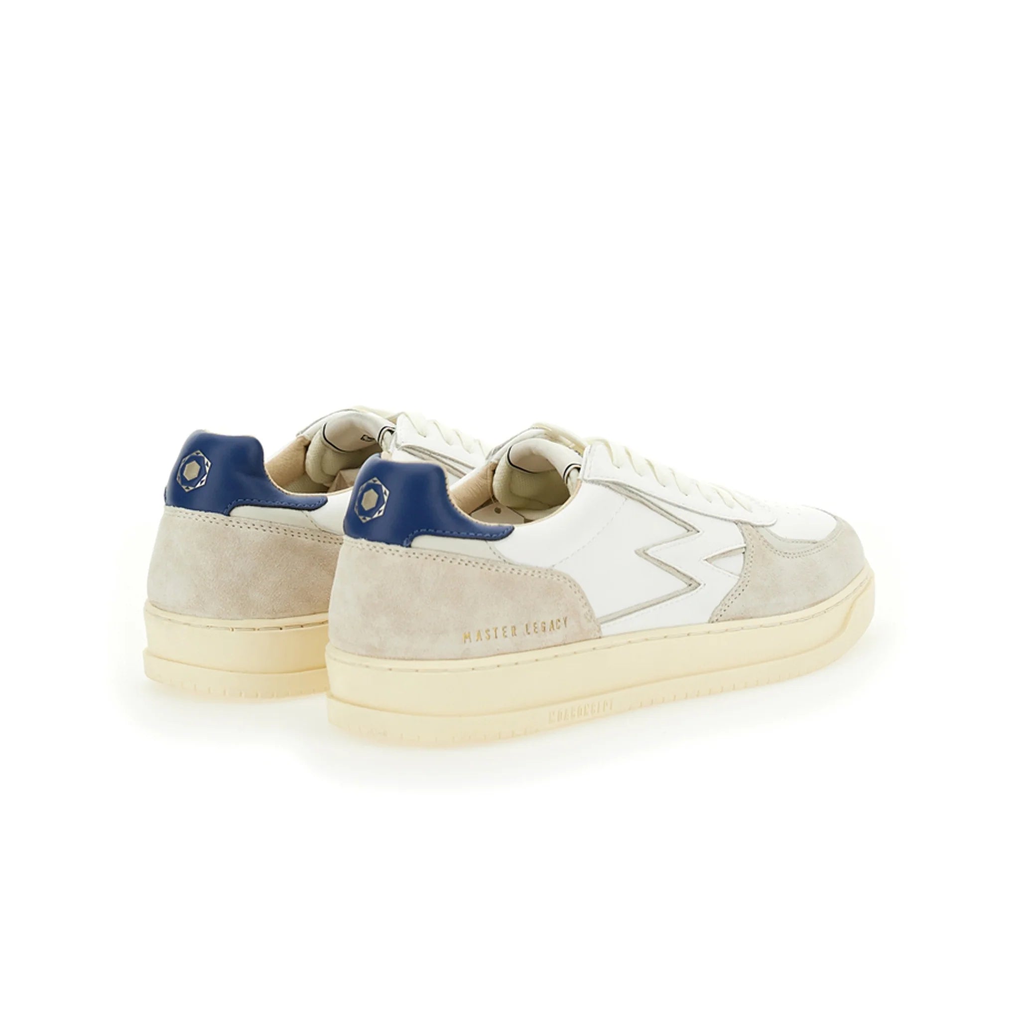 Sneakers Moaconcept Bianche e Blu (8652528550228)
