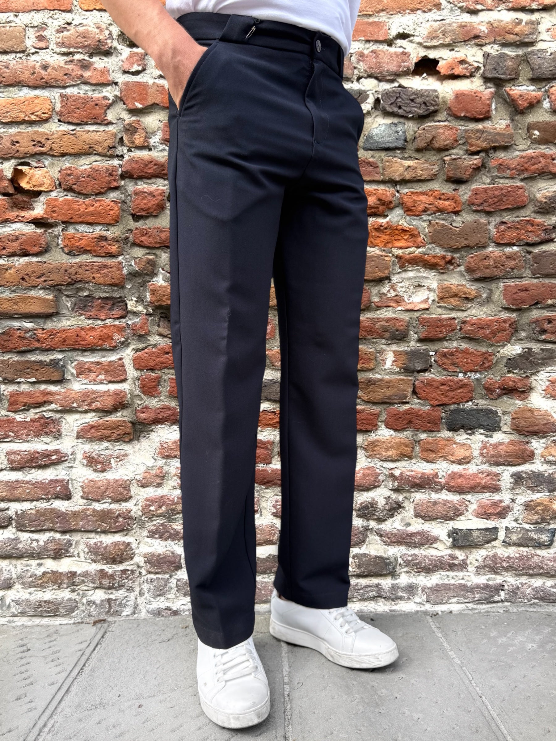 Pantalone Alta Tensione Batteria Blu 2532 (12228283236692)
