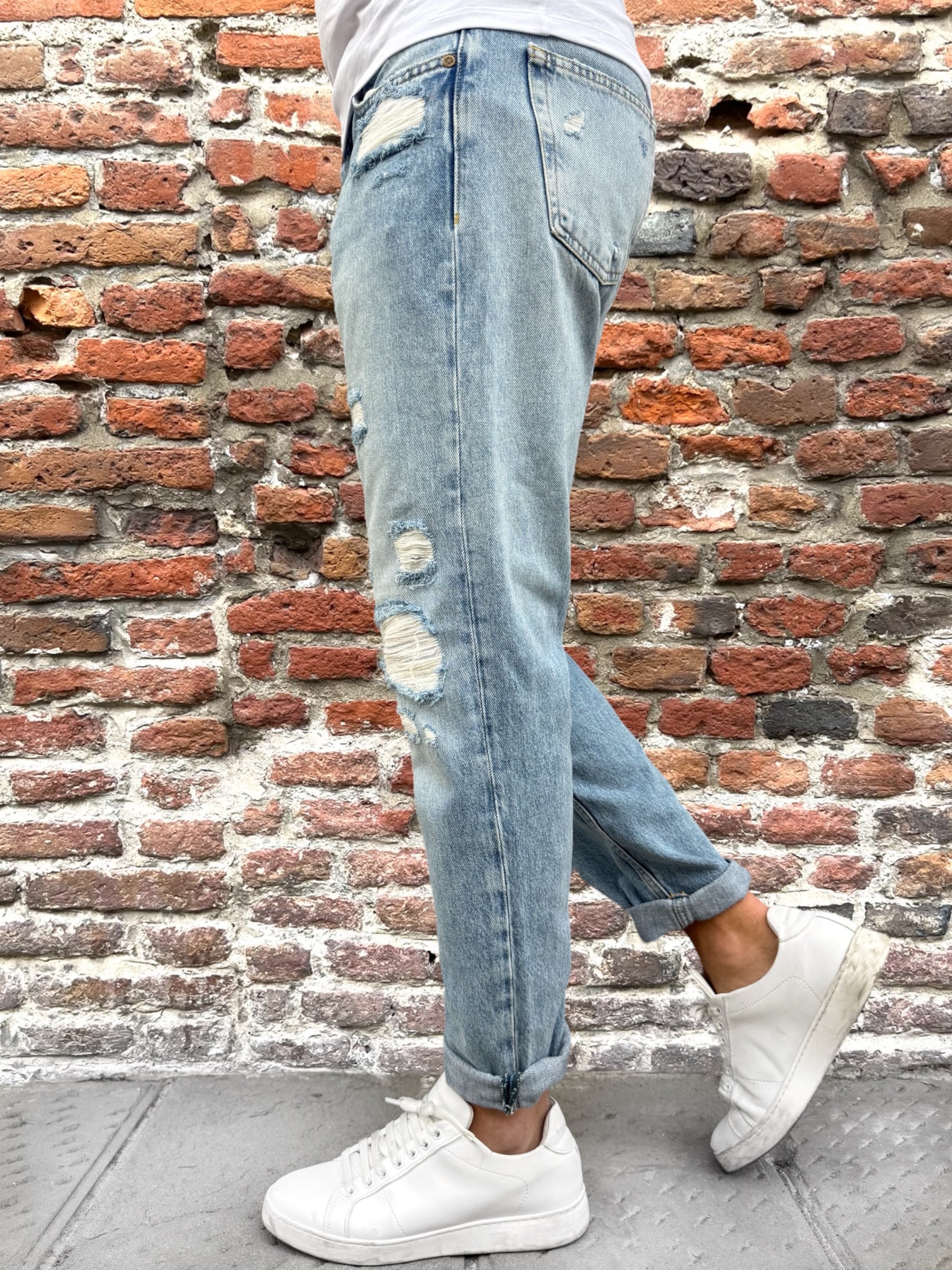 Jeans Pont Cropped Yellowstone 46 (12218473906516)