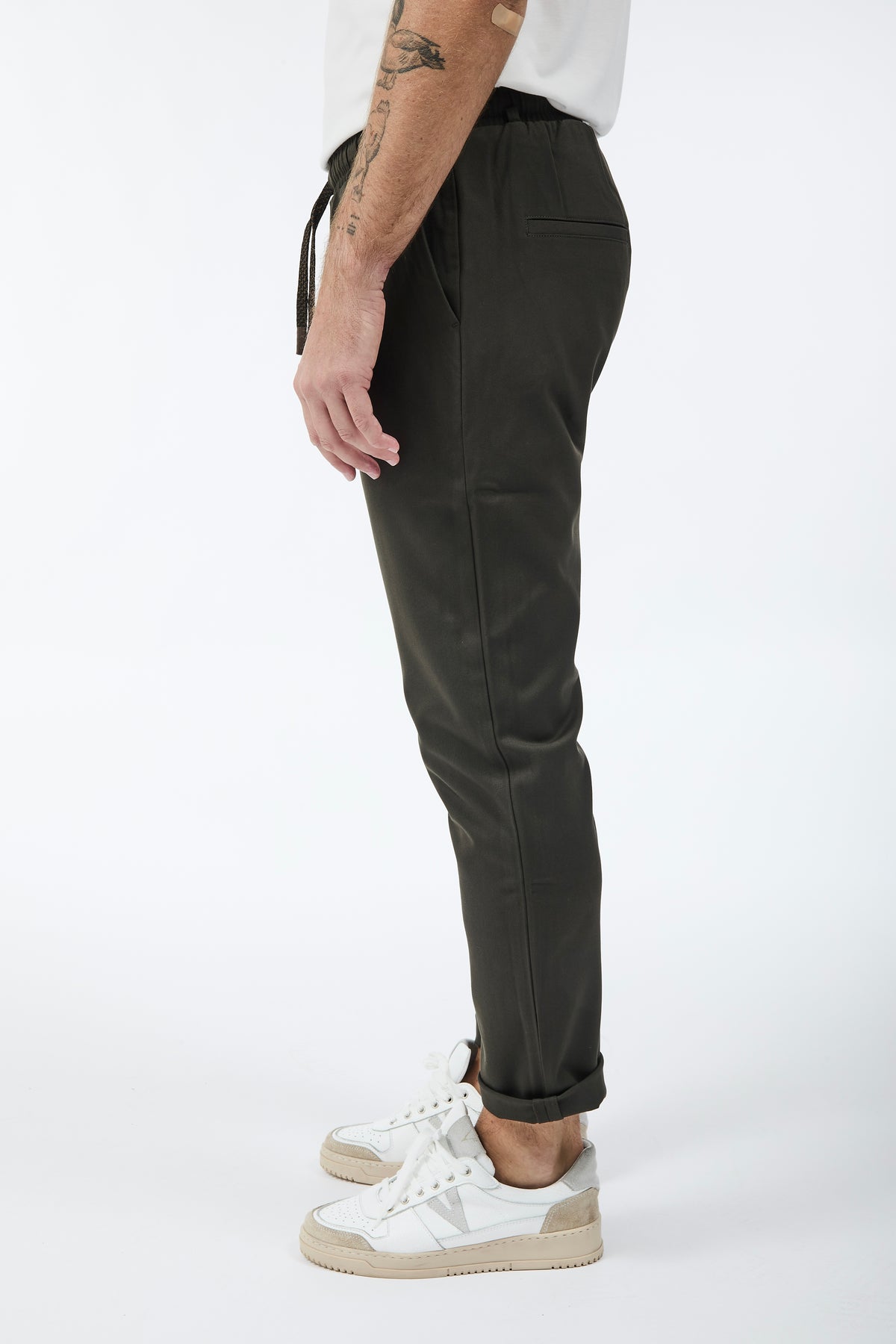 Pantalaccio Gianni Lupo Militare 5107