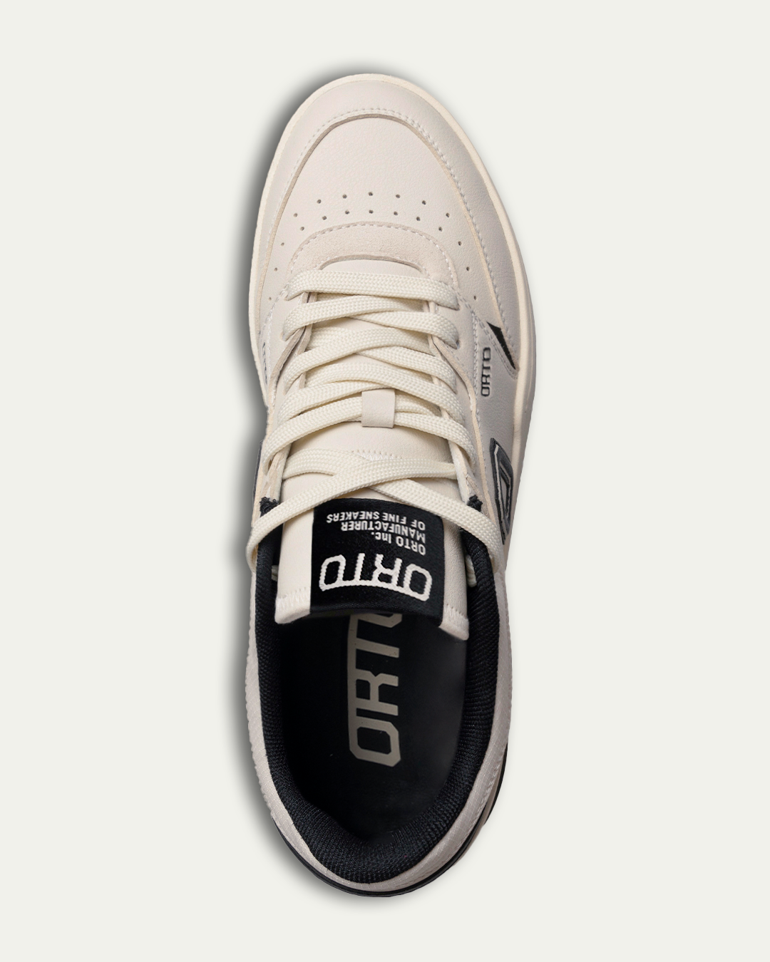 Sneakers Orto Eclipse Off White/Black (11954084315476)