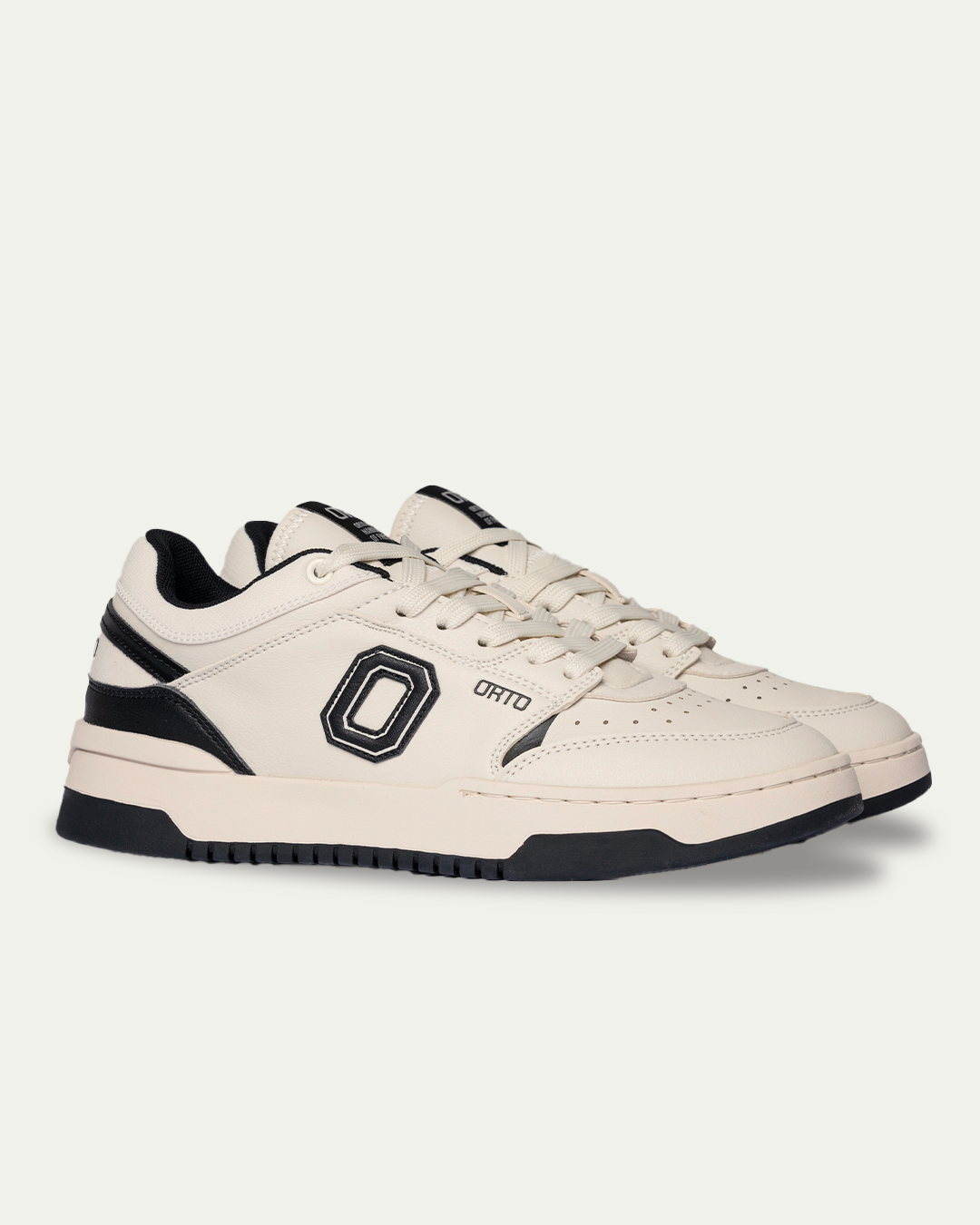 Sneakers Orto Eclipse Off White/Black (11954084315476)